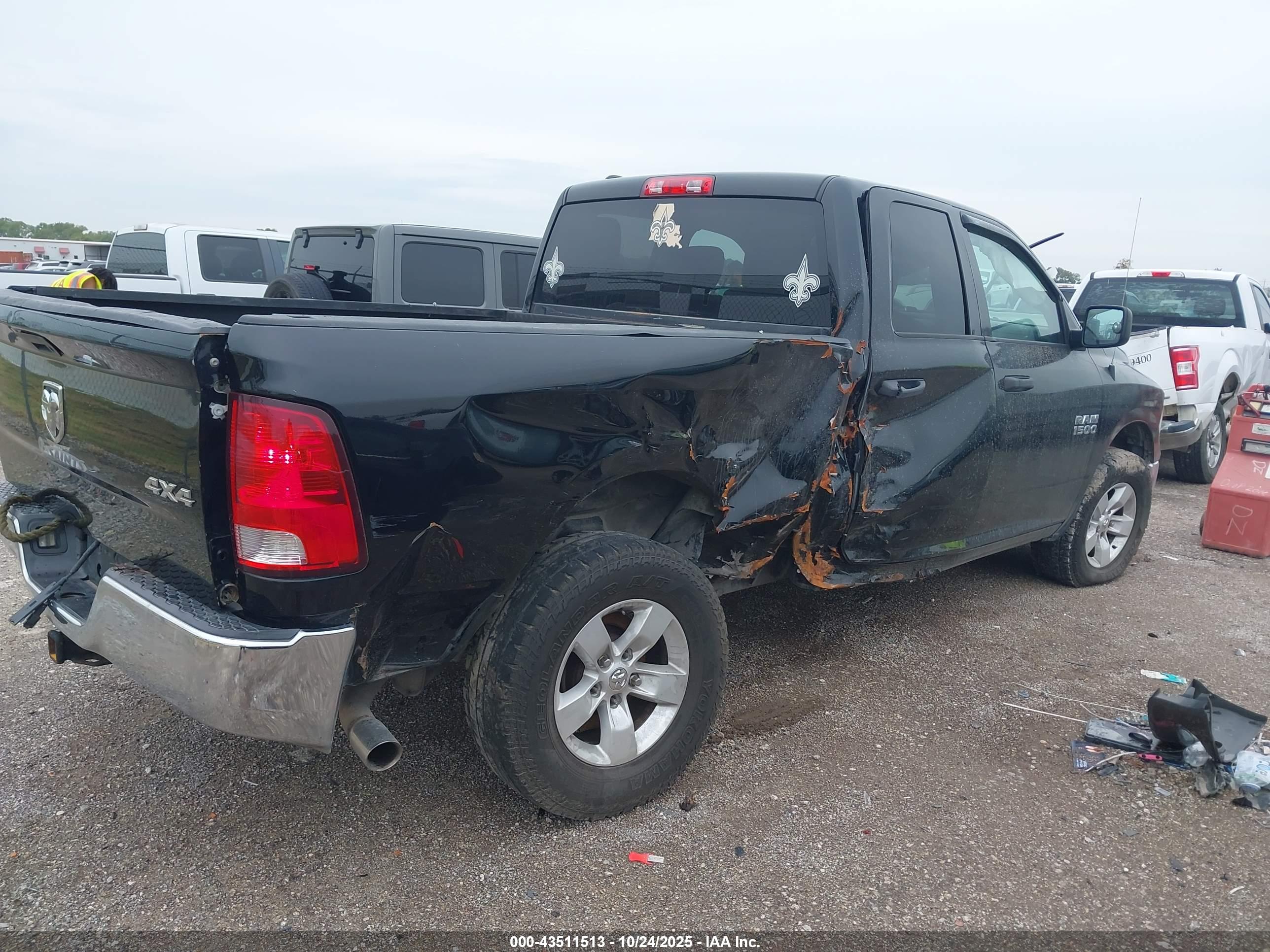 RAM 1500 image 4