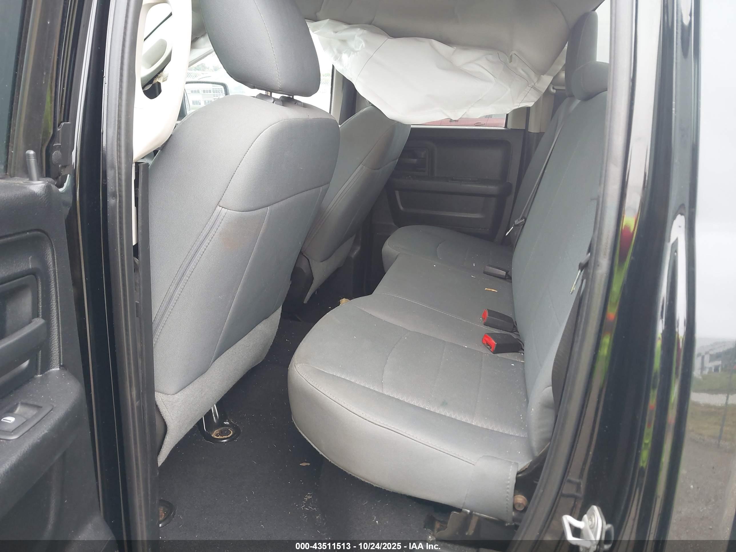 RAM 1500 image 8