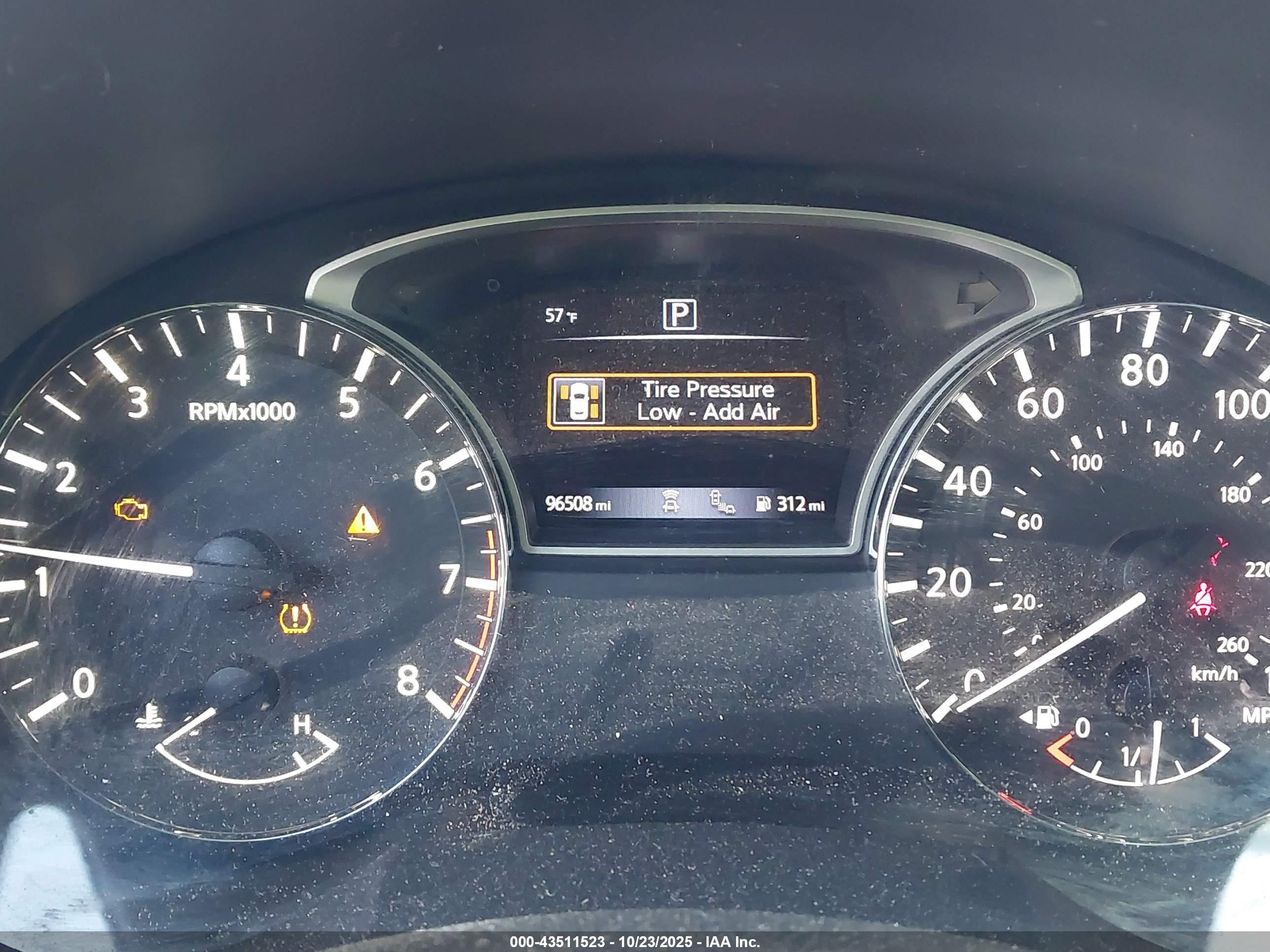 NISSAN ALTIMA image 7