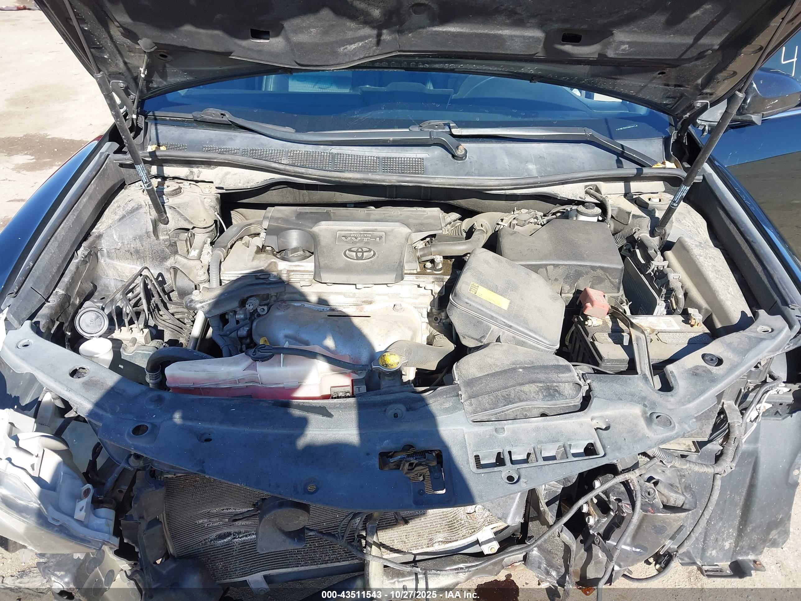 TOYOTA CAMRY image 10