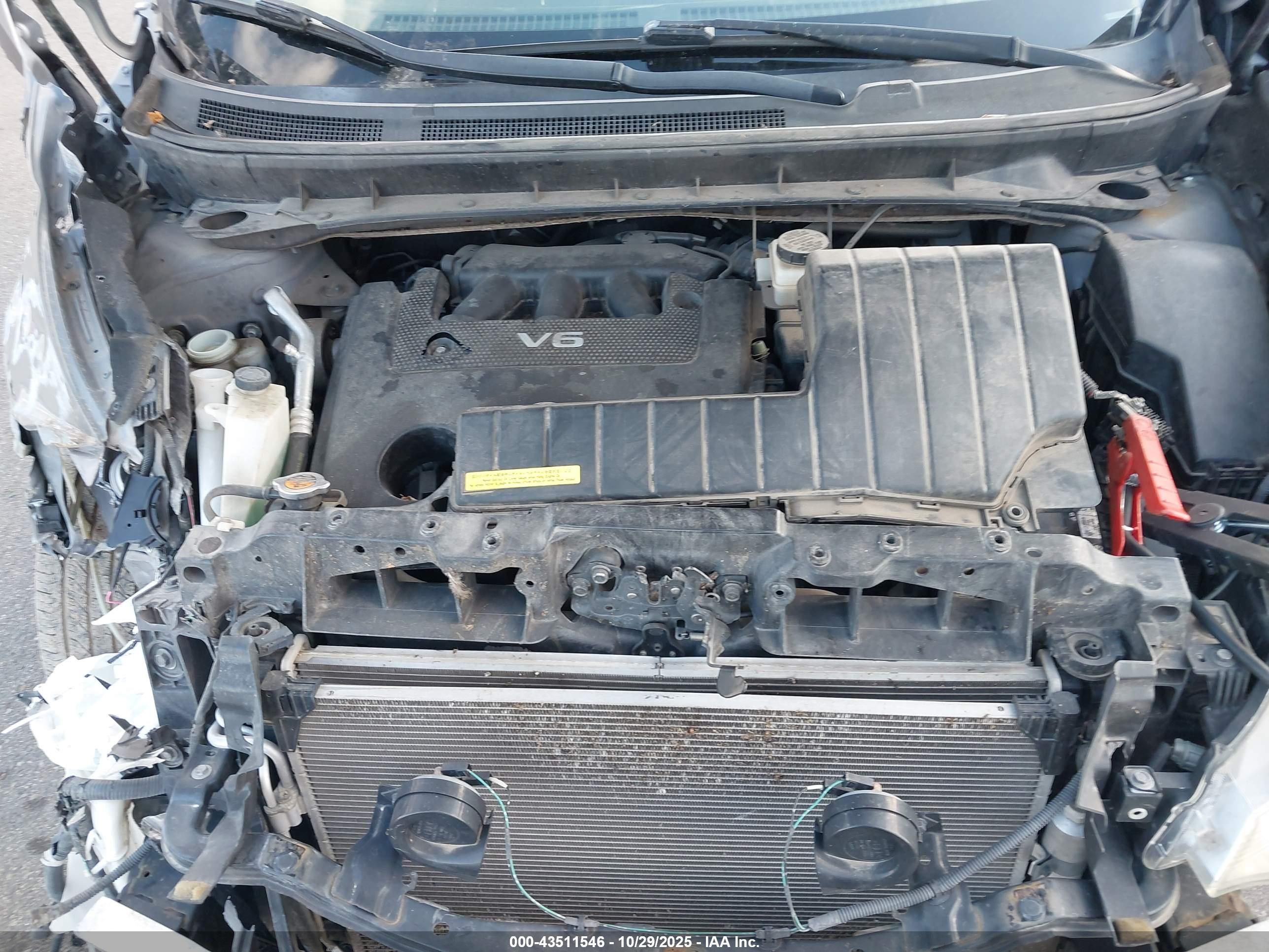 NISSAN MURANO image 10