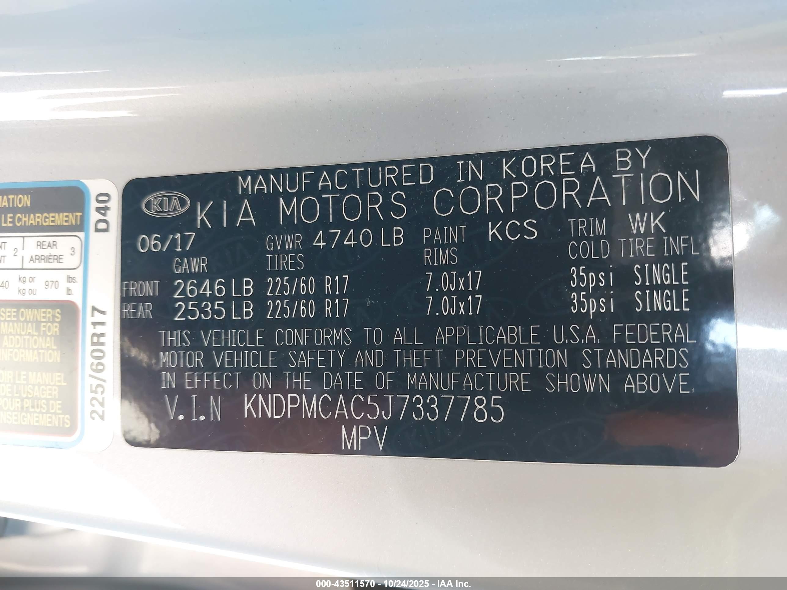 KIA SPORTAGE image 9