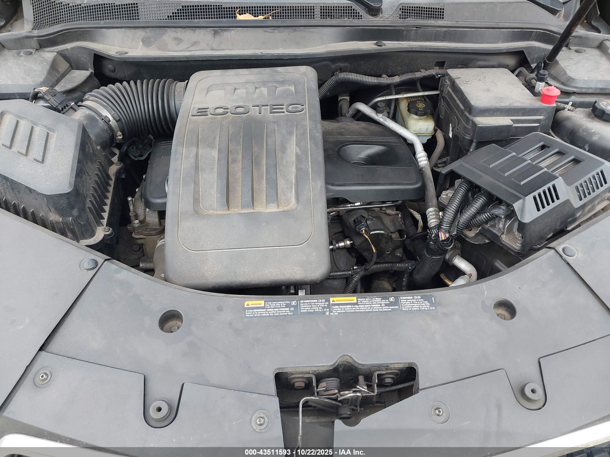 CHEVROLET EQUINOX image 10