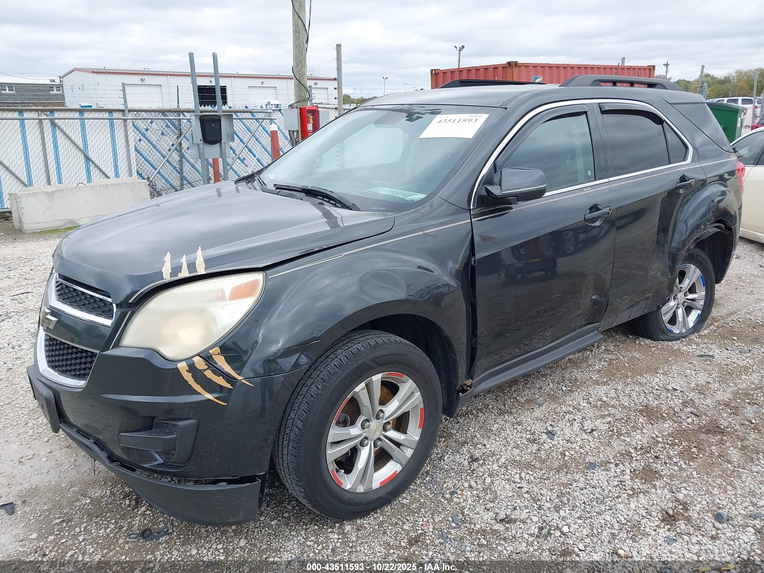 CHEVROLET EQUINOX image 2