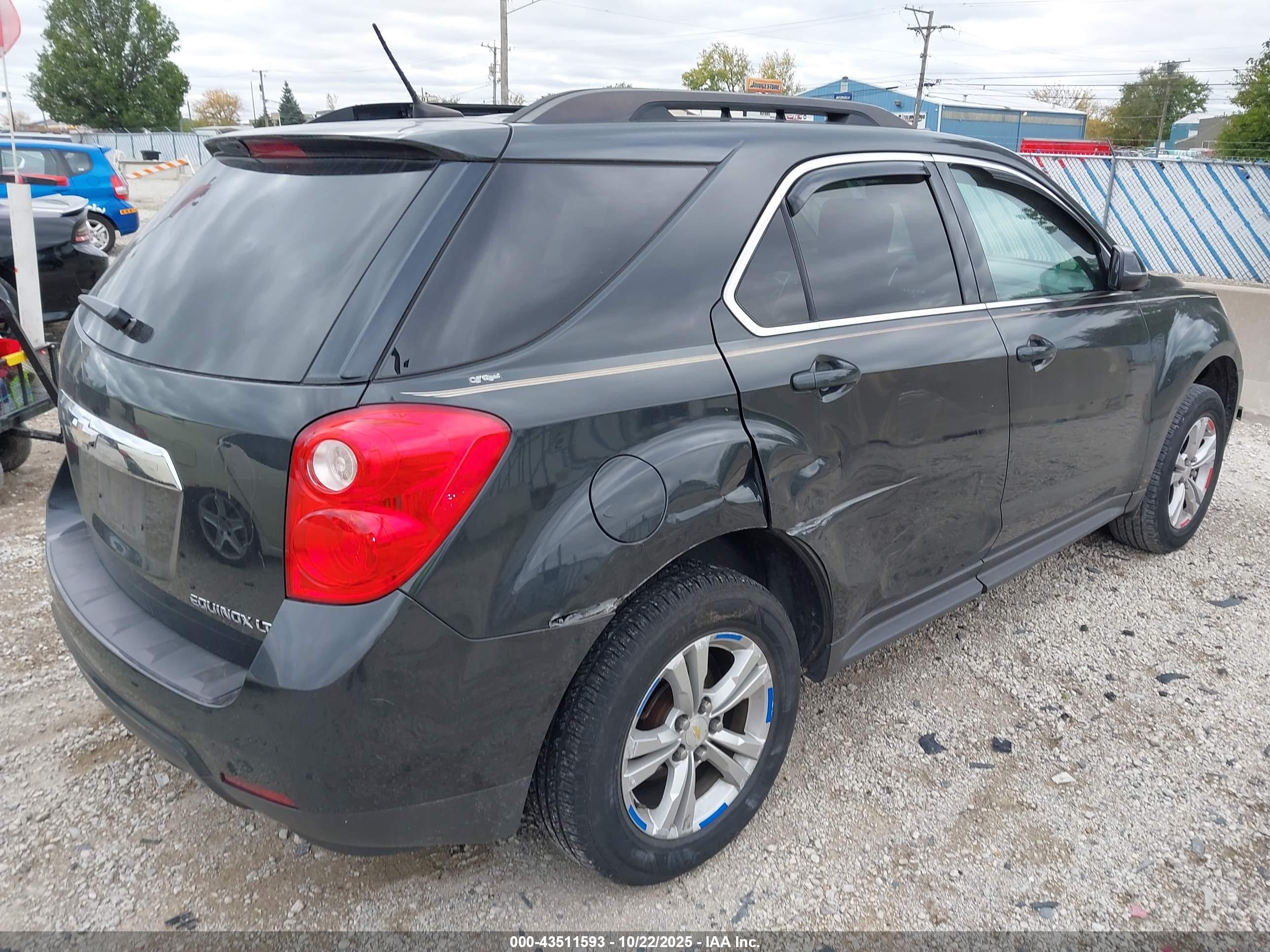 CHEVROLET EQUINOX image 4