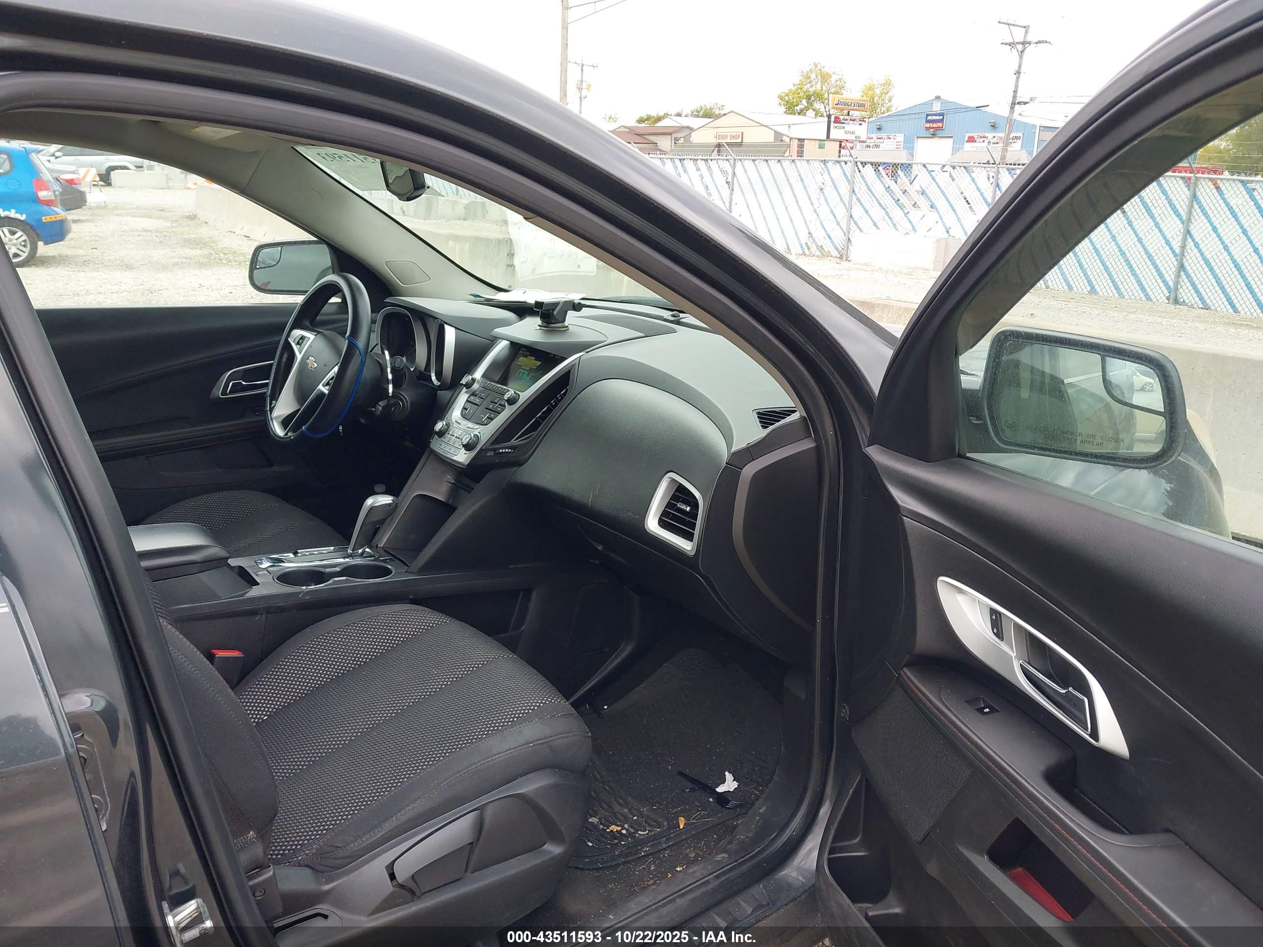 CHEVROLET EQUINOX image 5