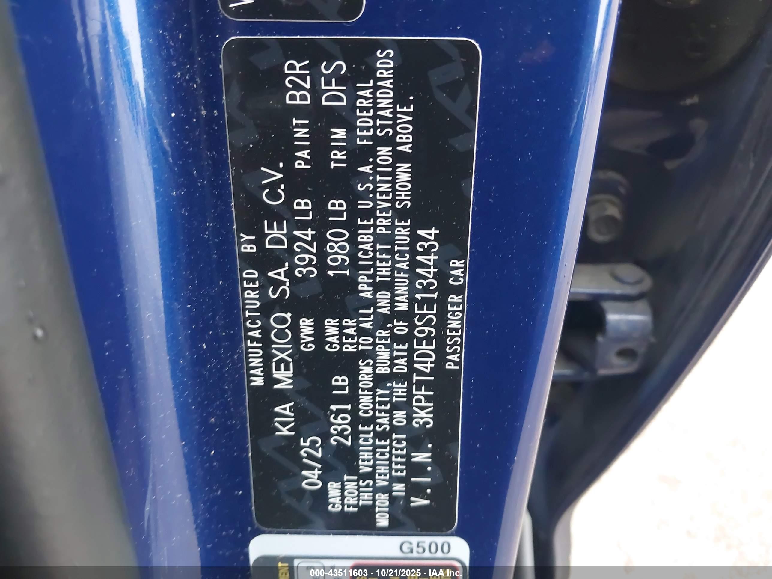 KIA K4 image 9