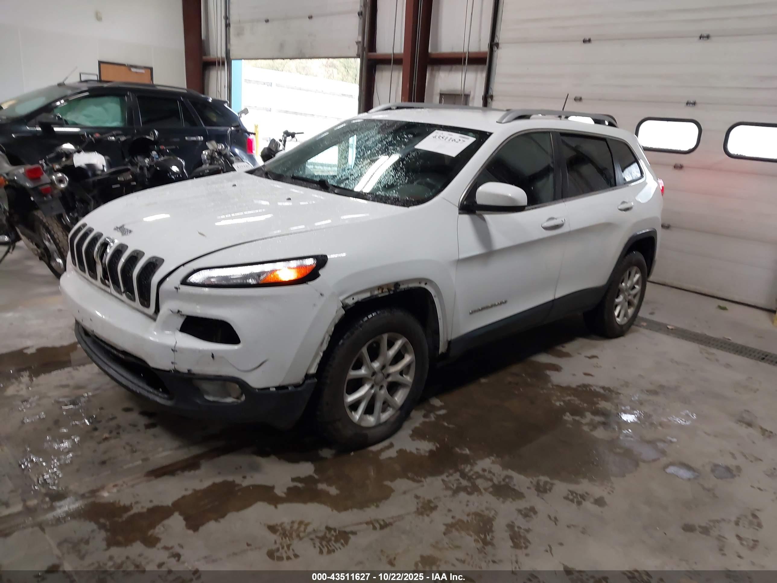 JEEP CHEROKEE image 2