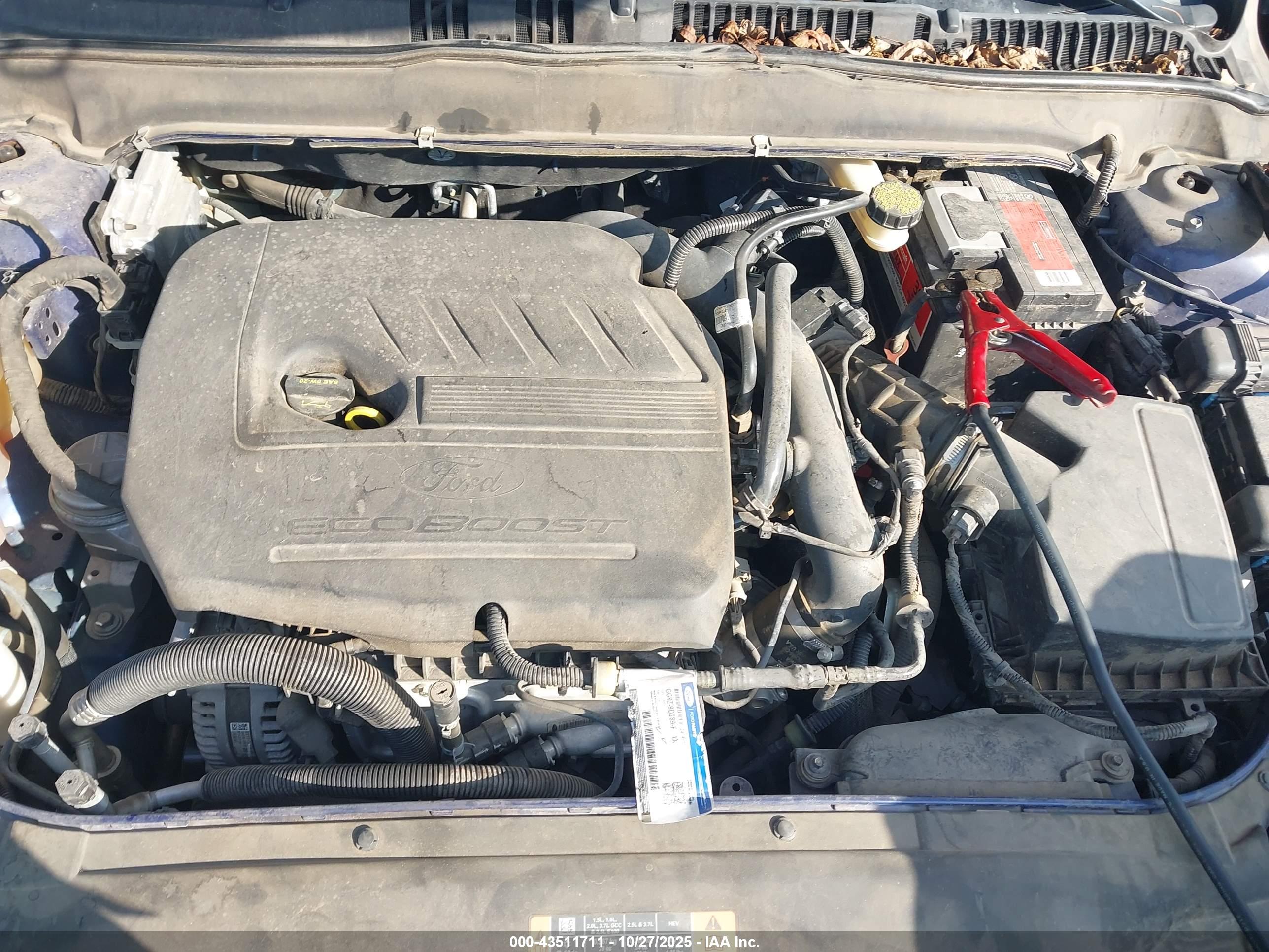 FORD FUSION image 10