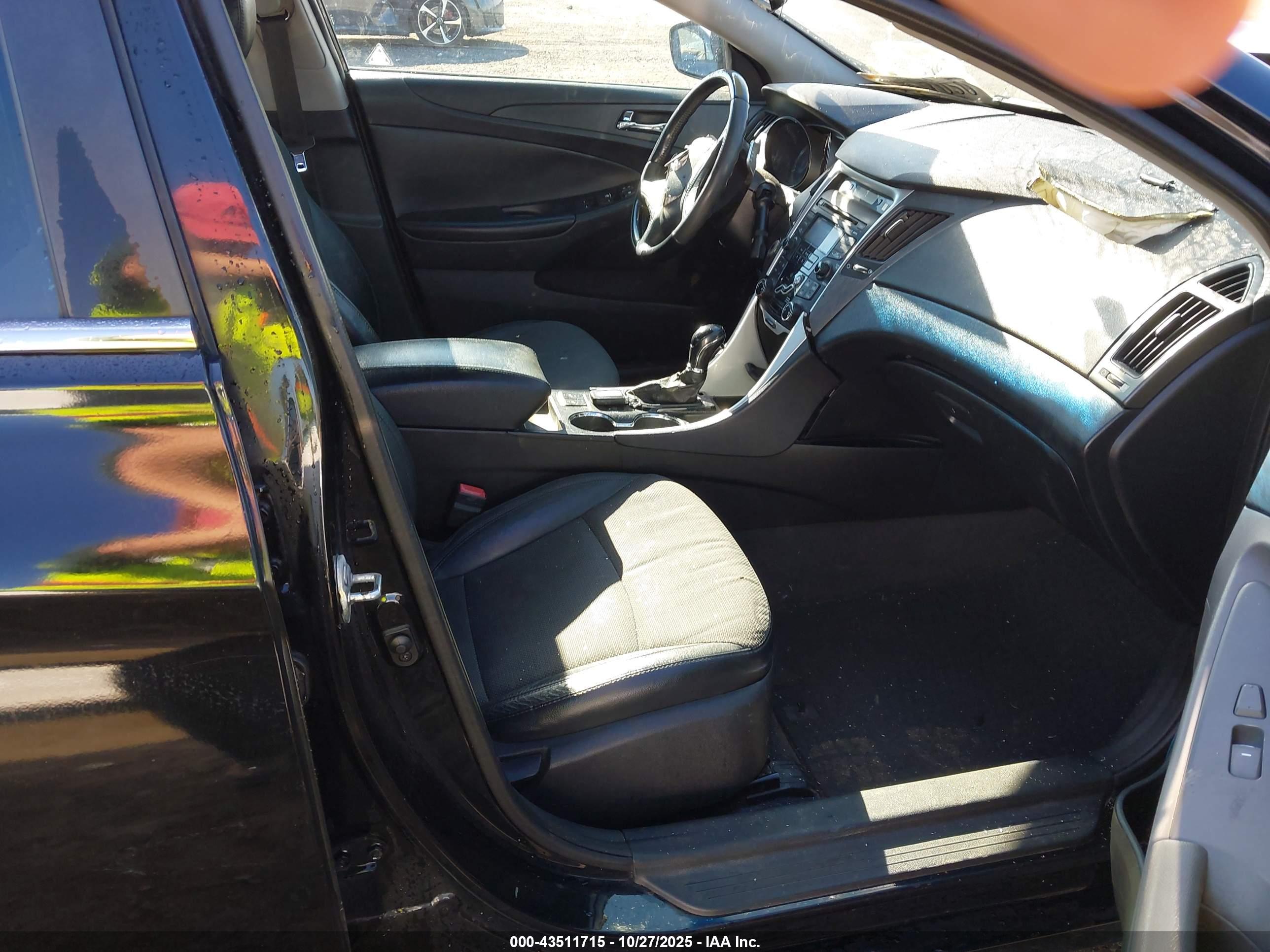 HYUNDAI SONATA image 5
