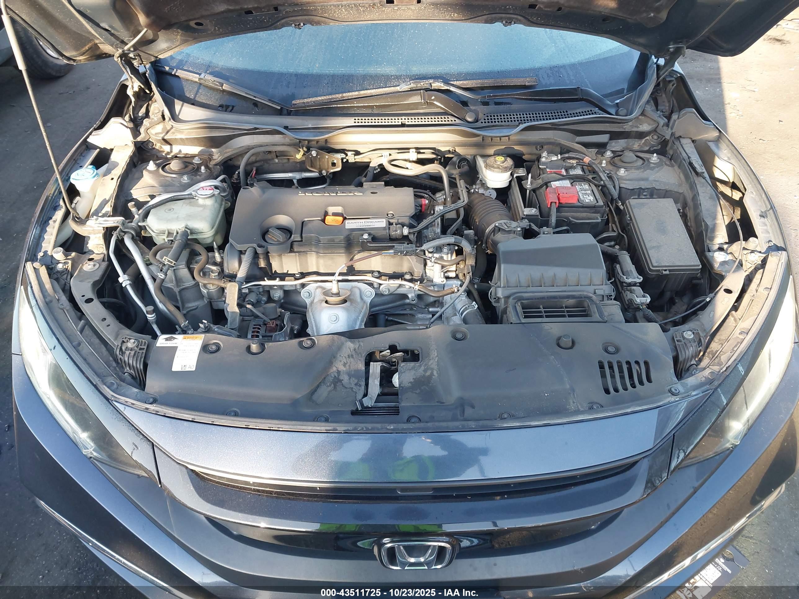 HONDA CIVIC image 10