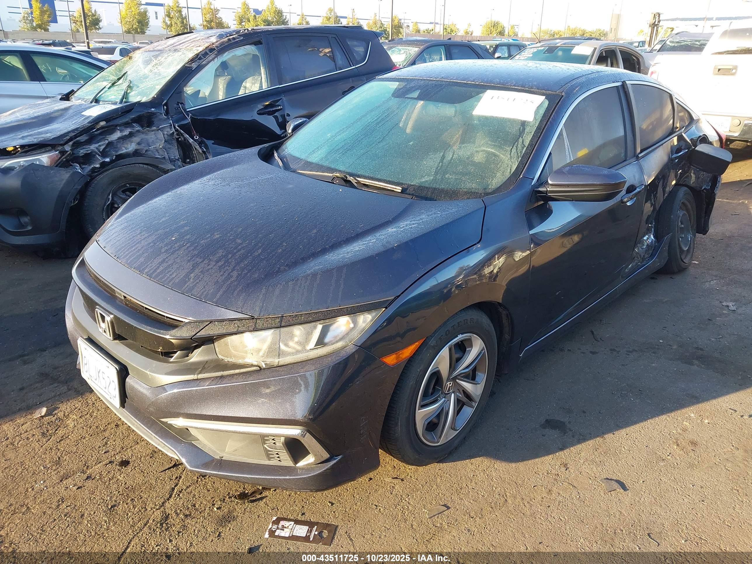 HONDA CIVIC image 2