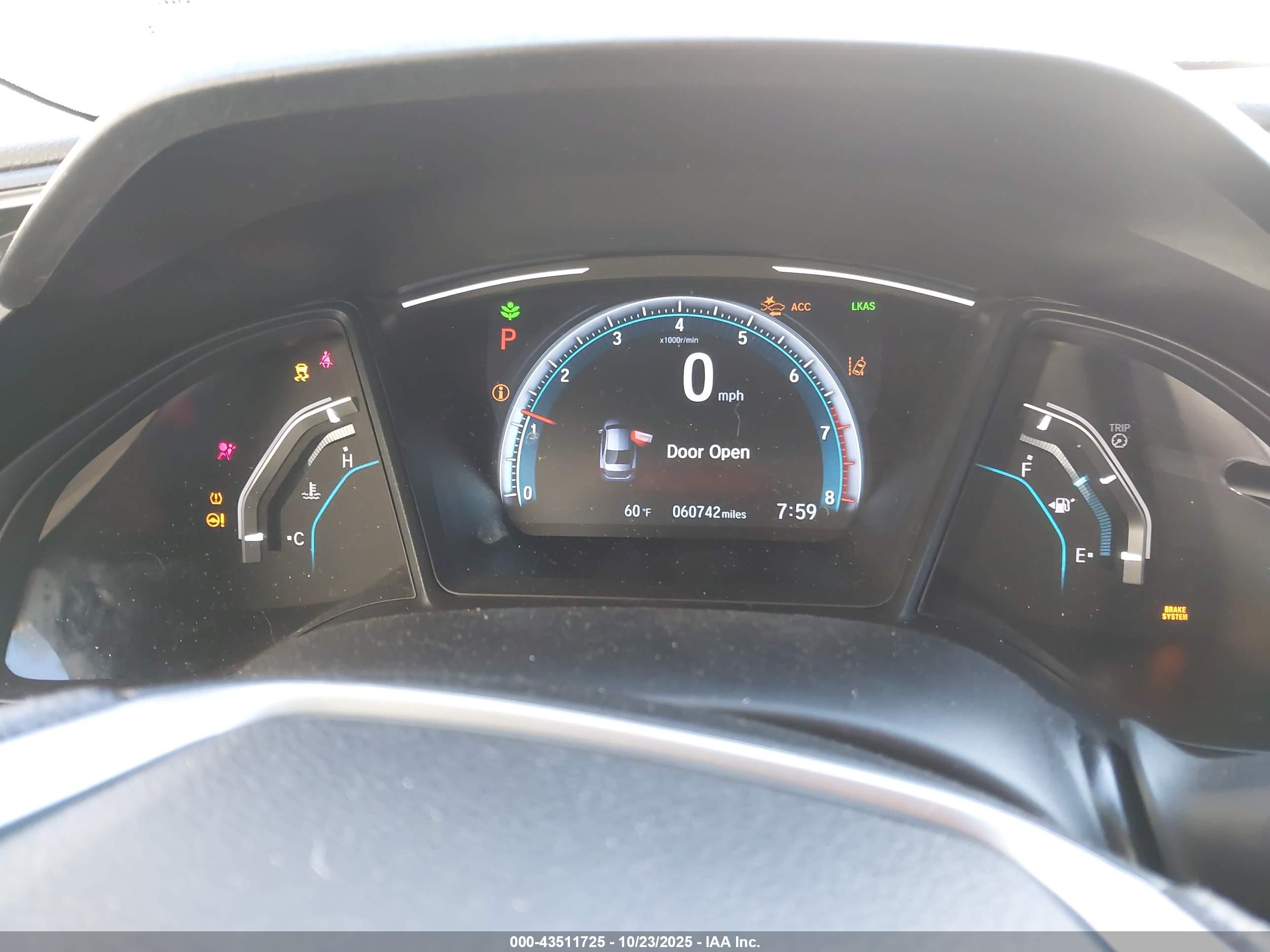 HONDA CIVIC image 7