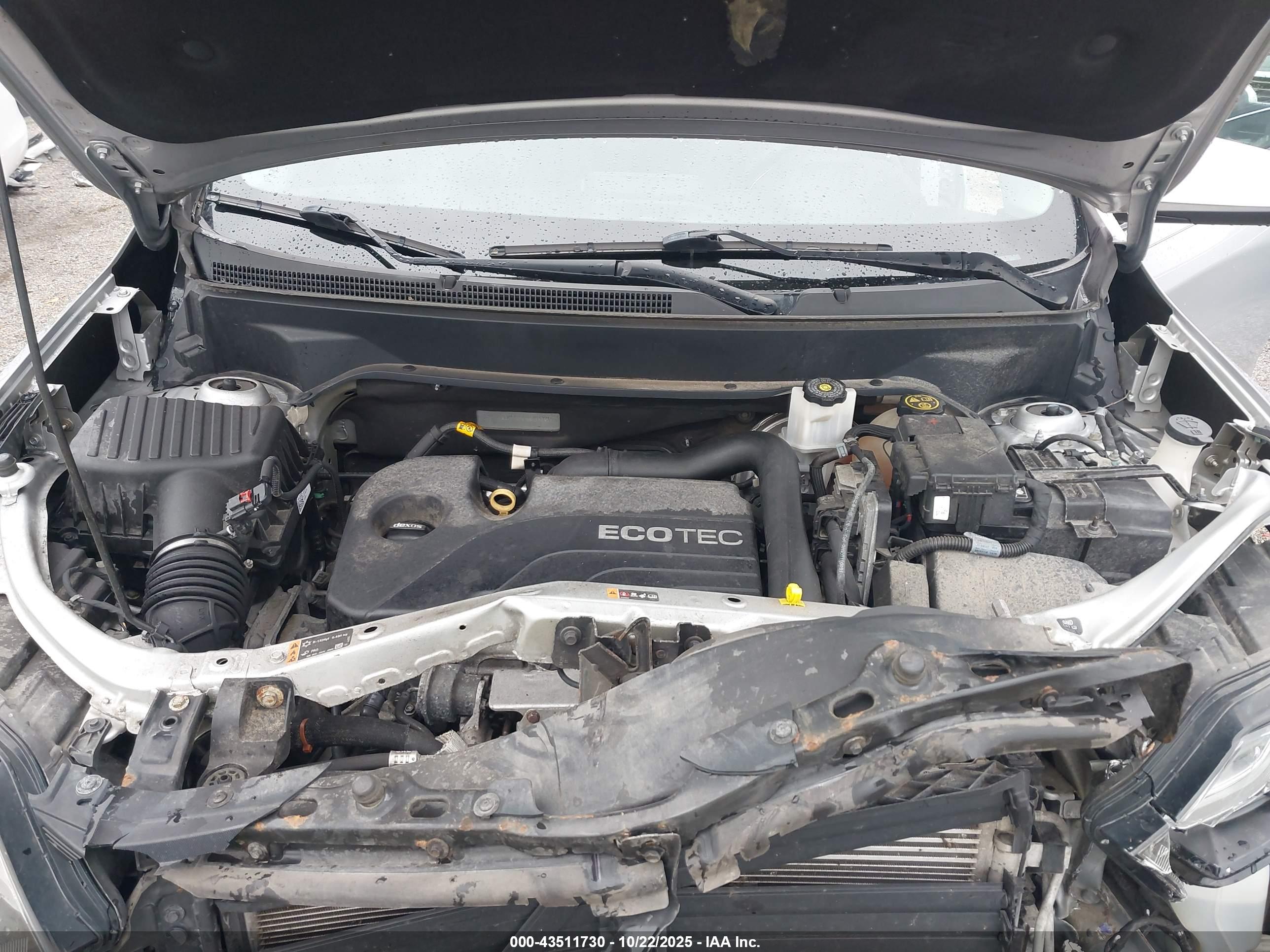 CHEVROLET EQUINOX image 10