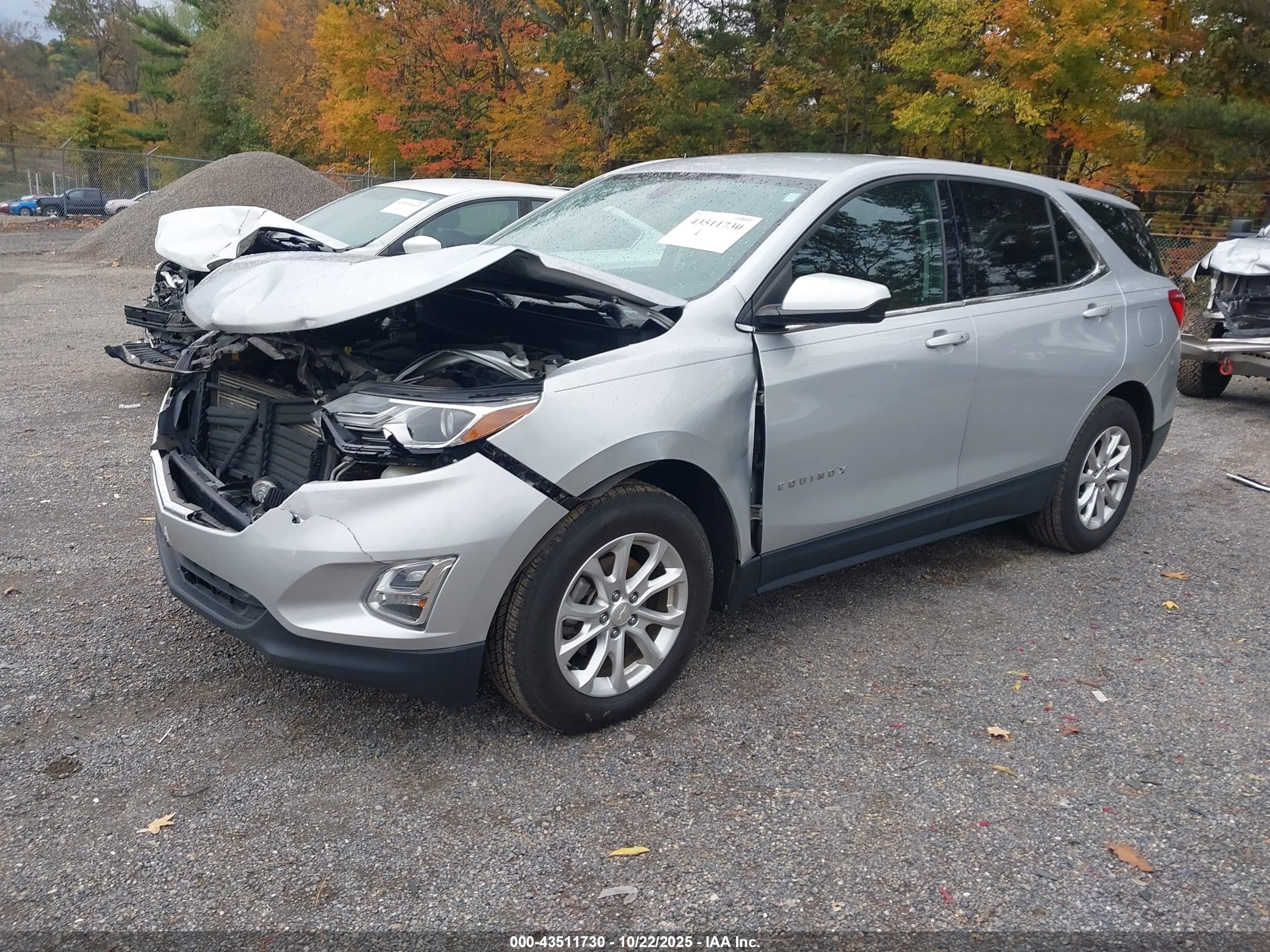 CHEVROLET EQUINOX image 2