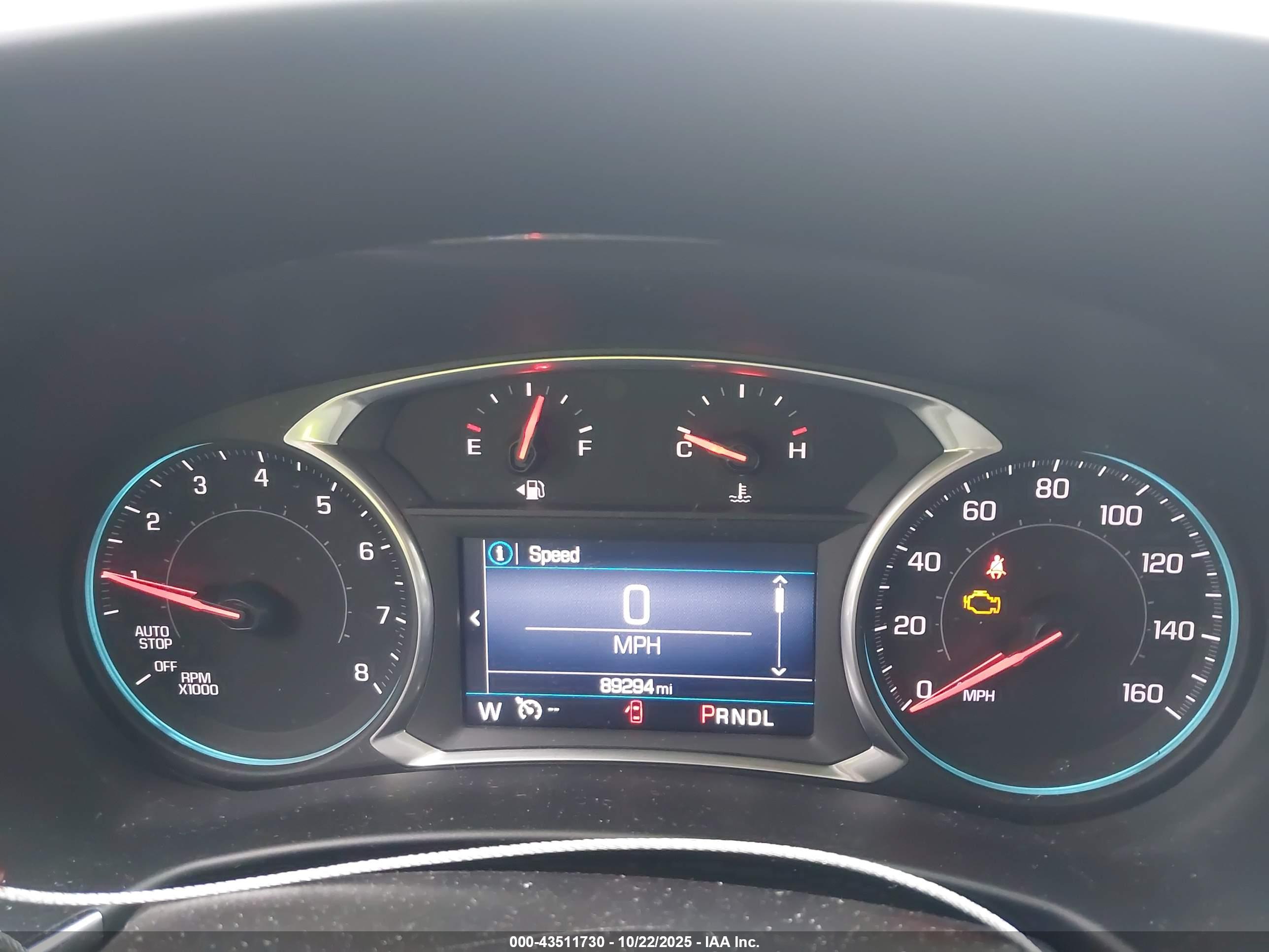 CHEVROLET EQUINOX image 7