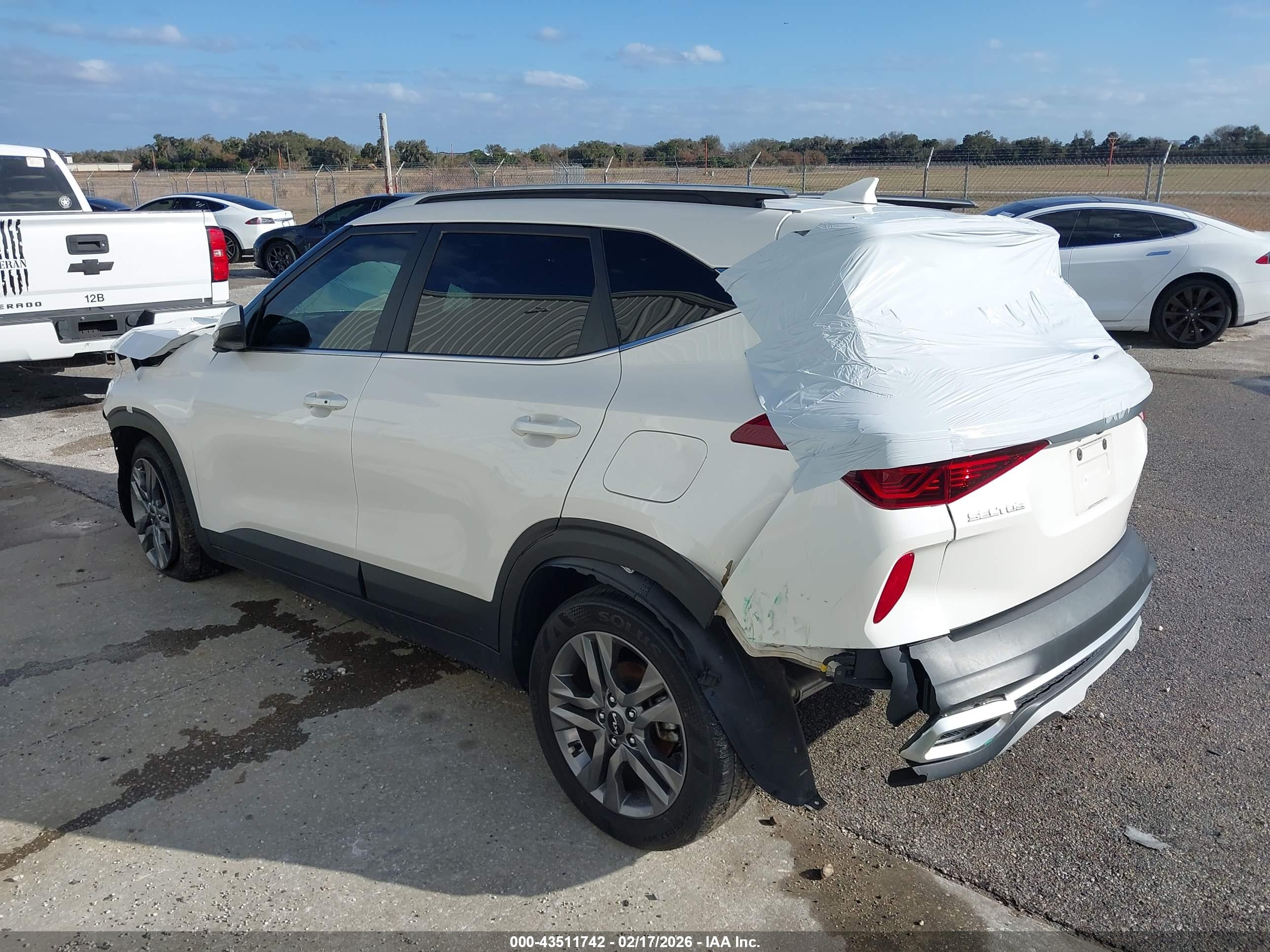 KIA SELTOS image 3
