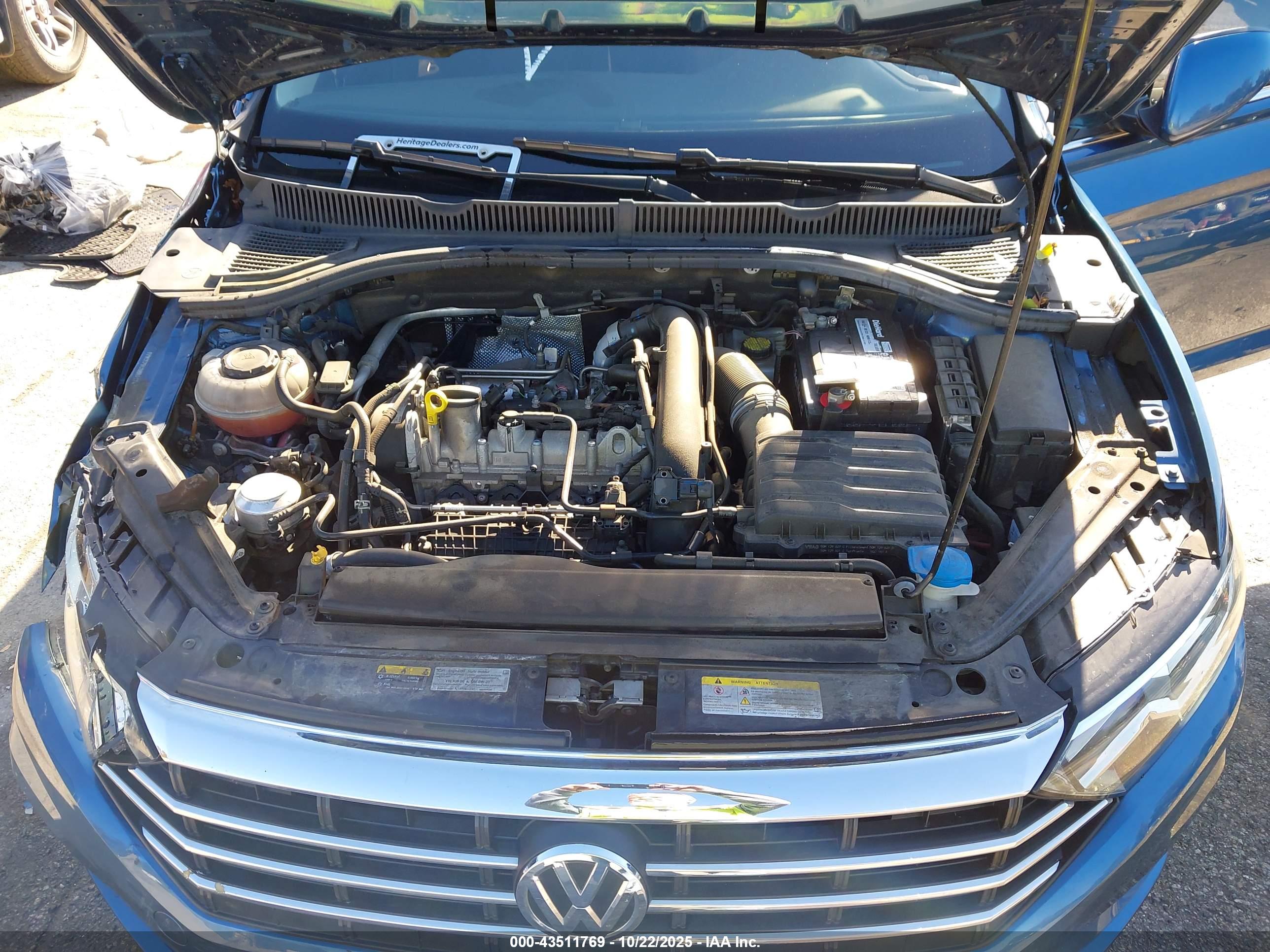 VOLKSWAGEN JETTA image 10