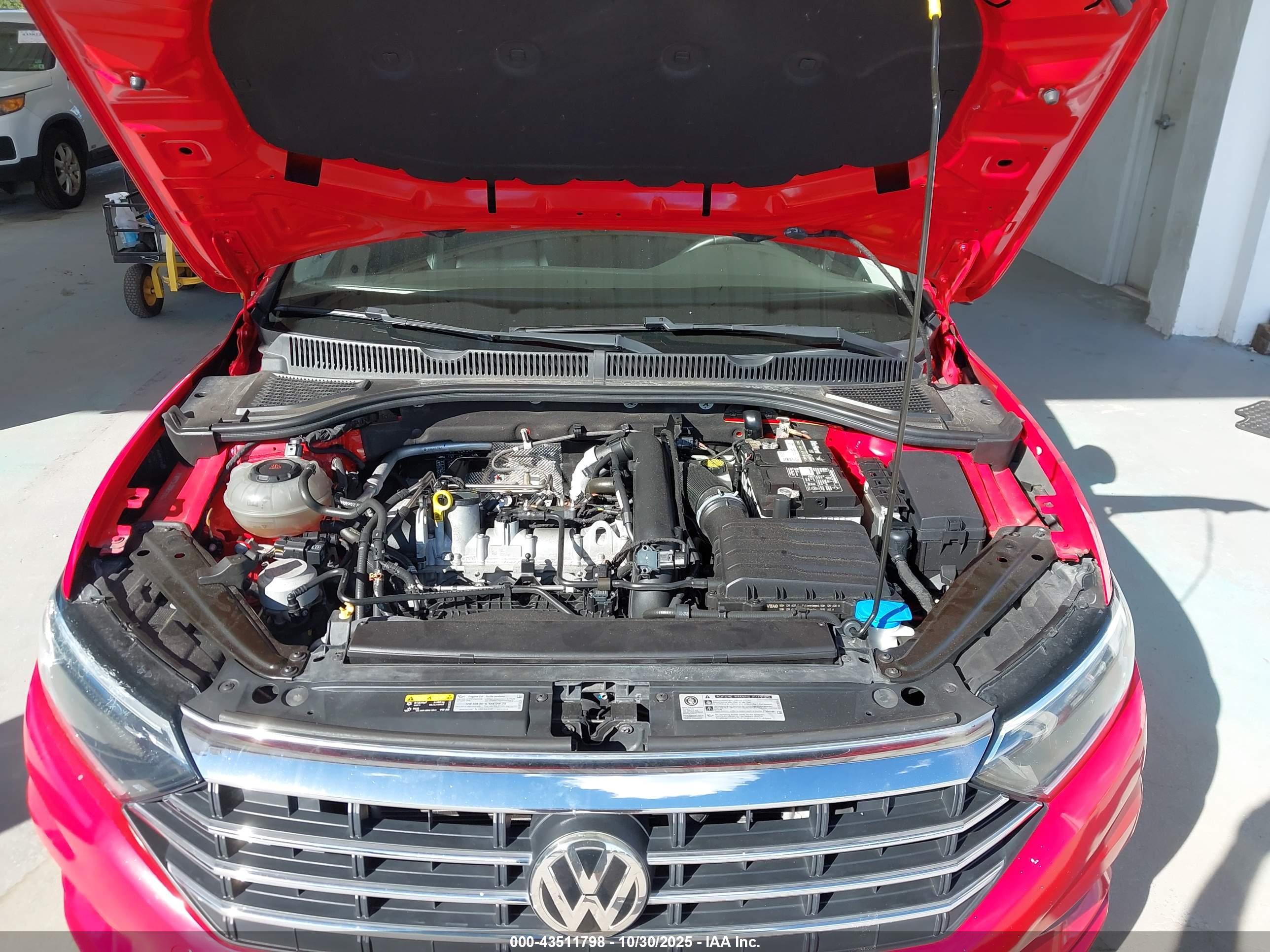 VOLKSWAGEN JETTA image 10
