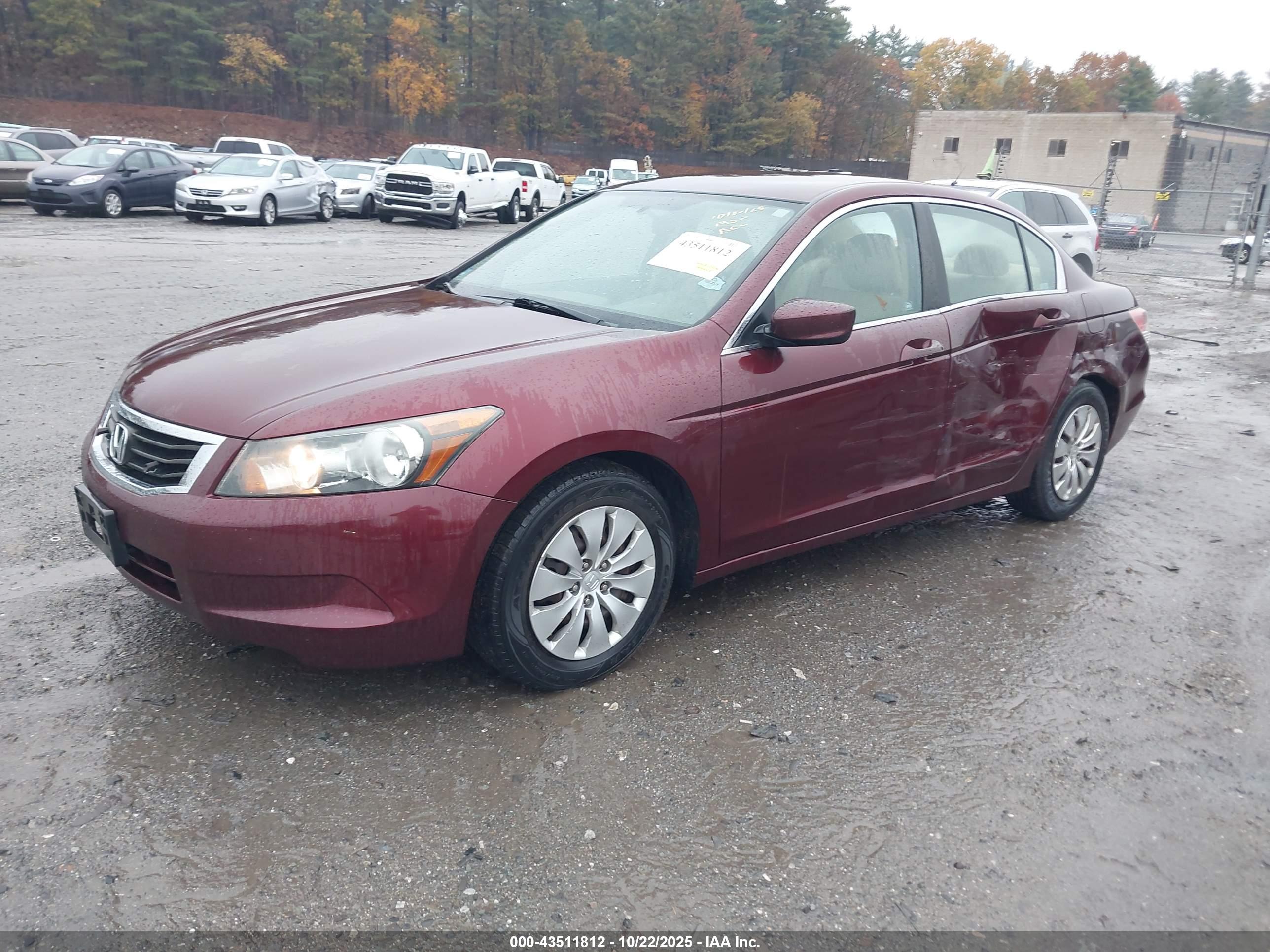 HONDA ACCORD image 2