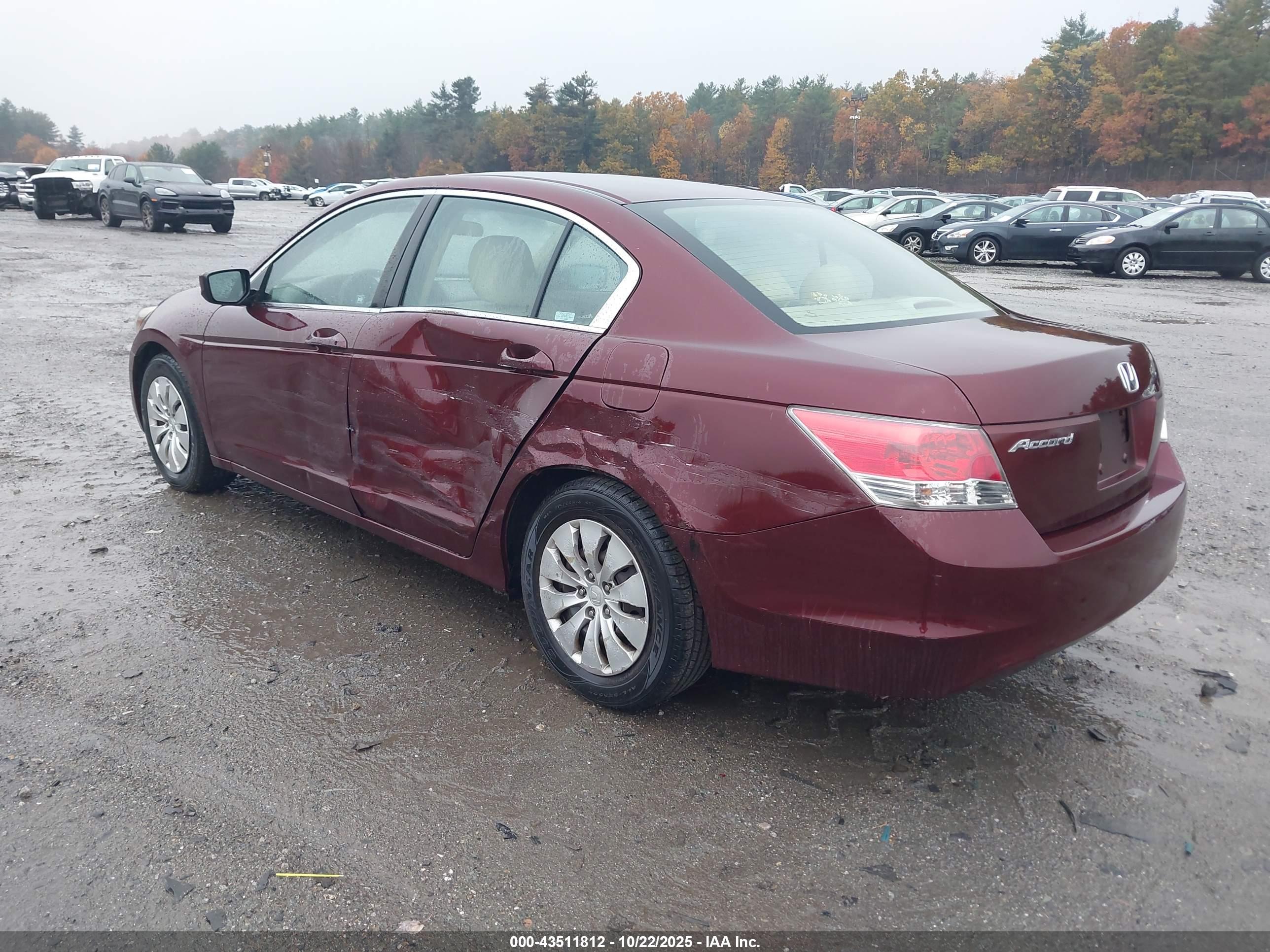 HONDA ACCORD image 3