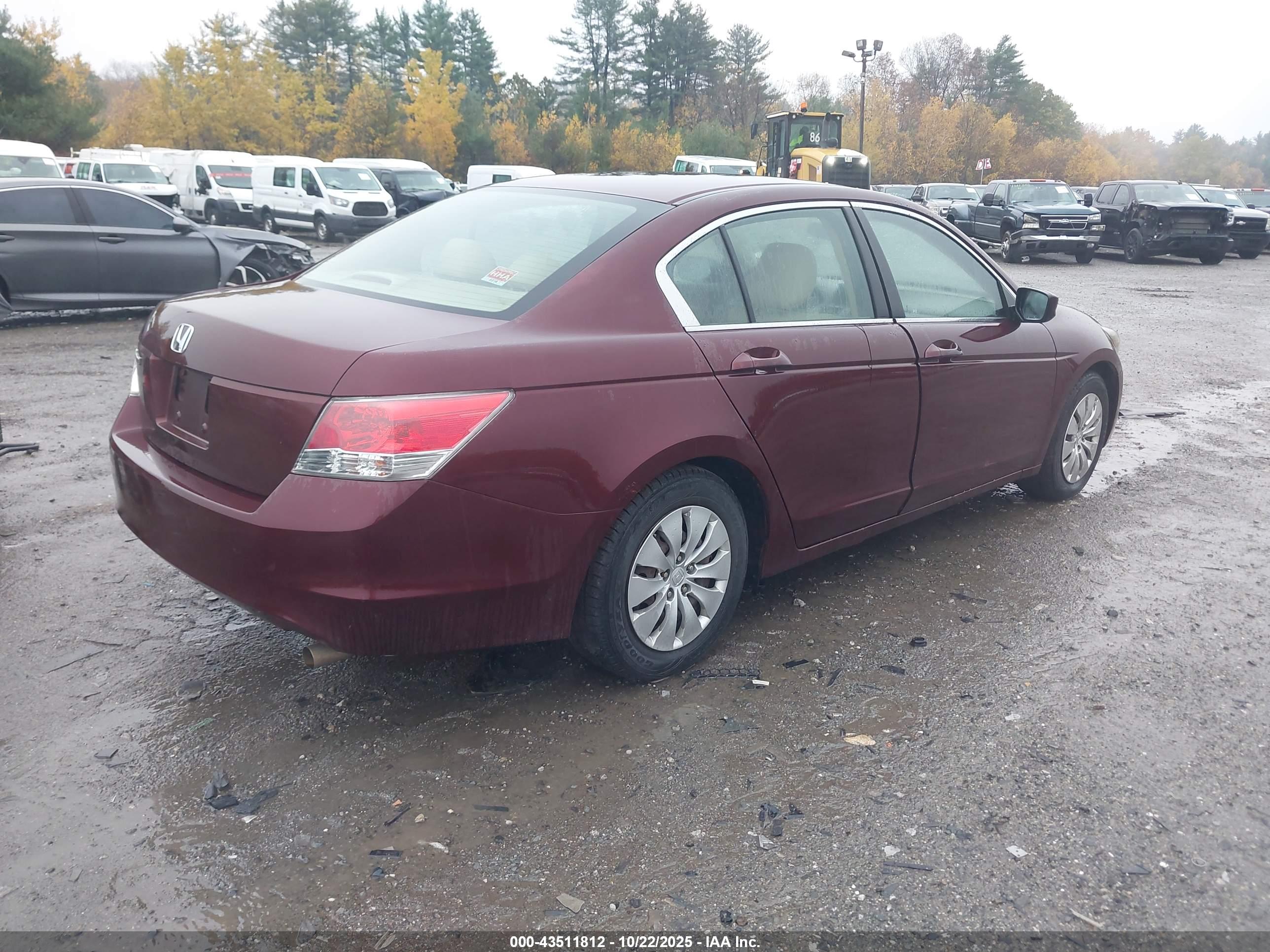 HONDA ACCORD image 4