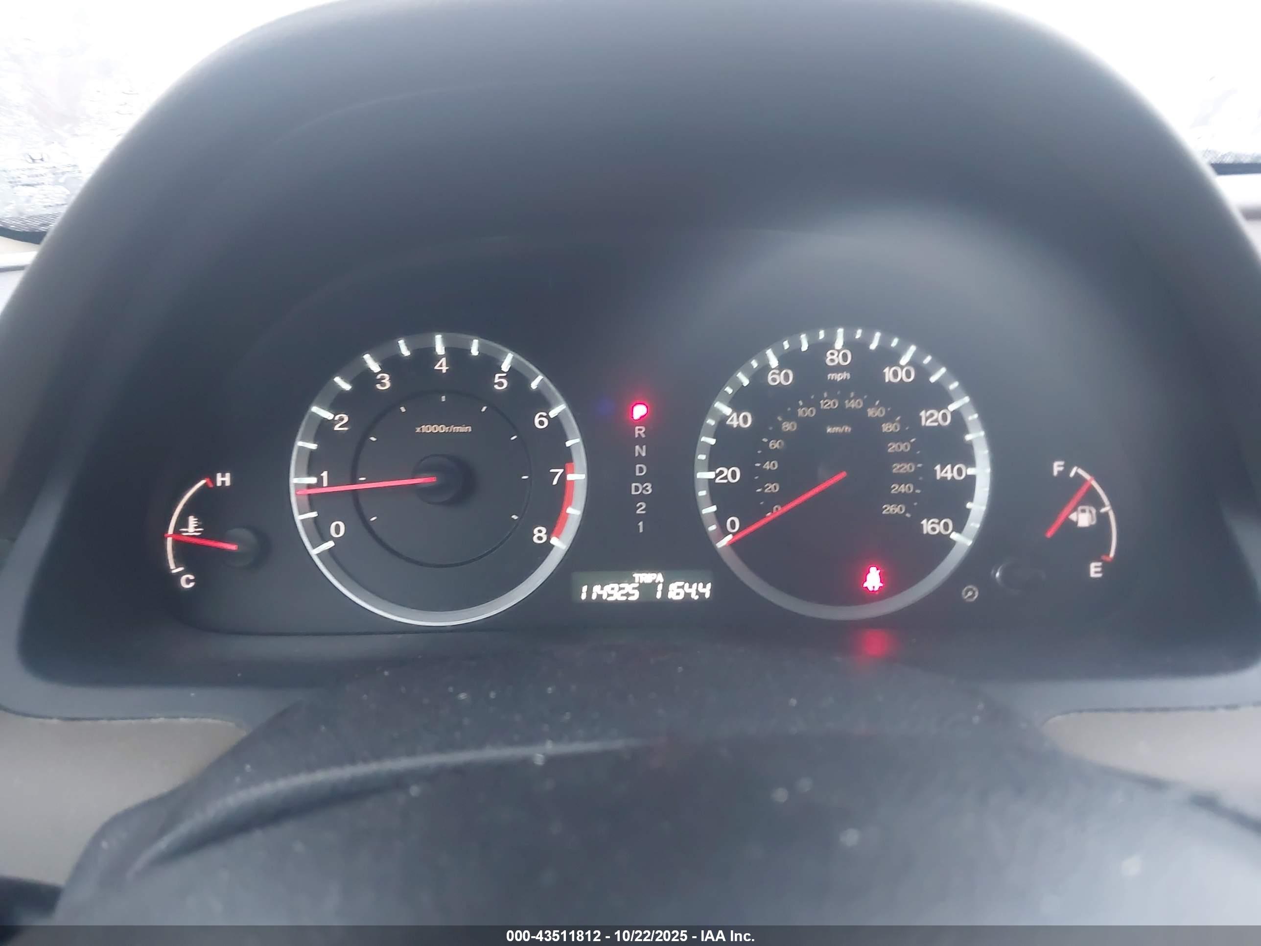 HONDA ACCORD image 7