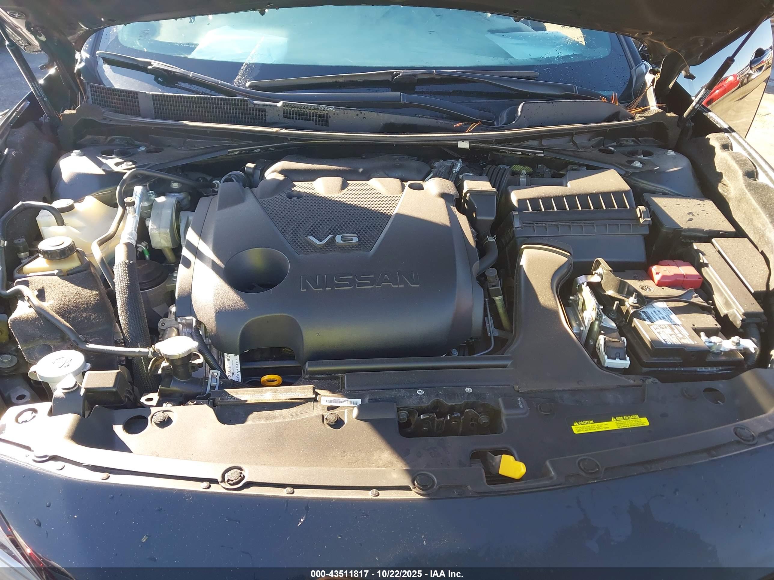 NISSAN MAXIMA image 10
