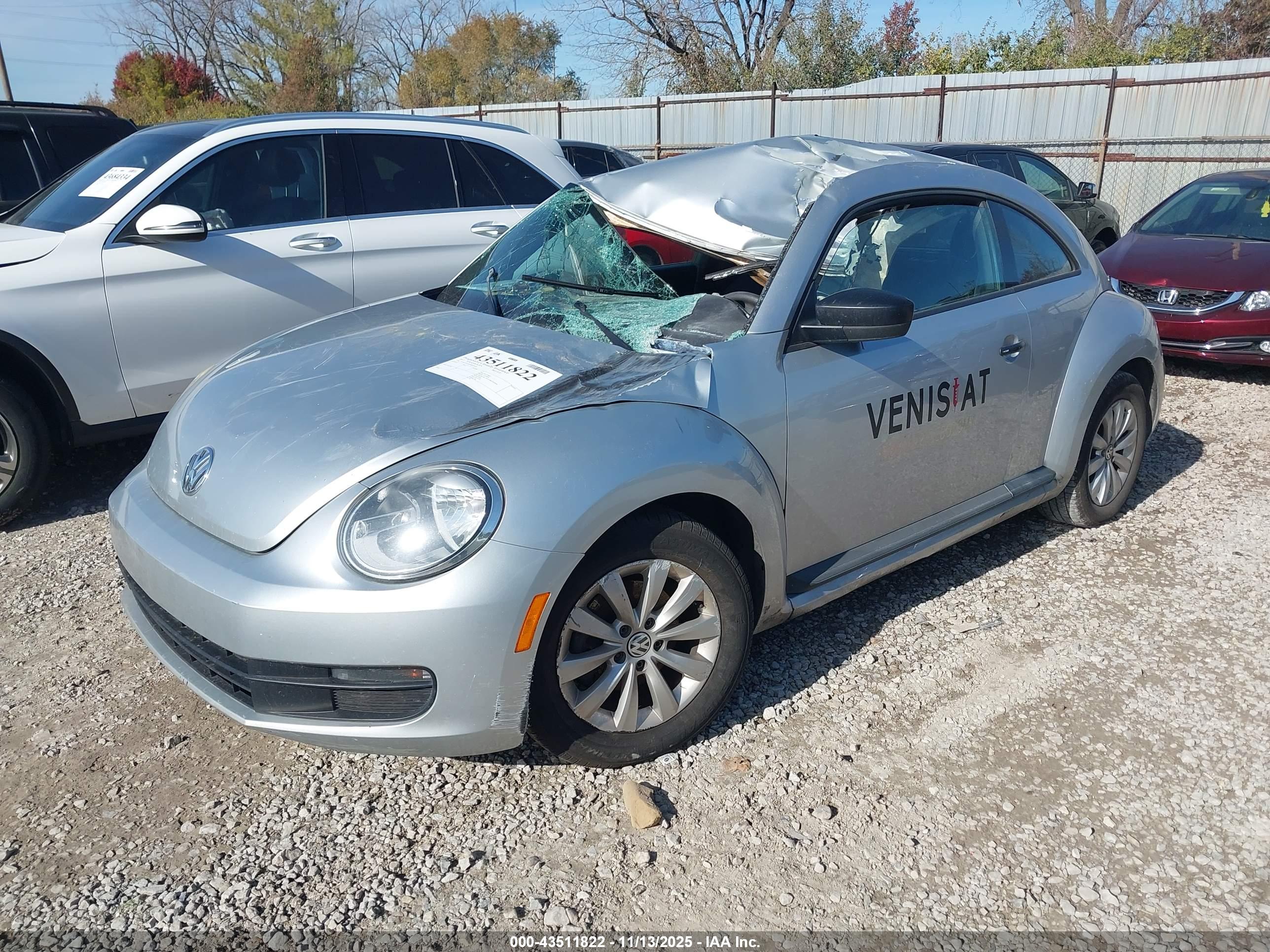 VOLKSWAGEN BEETLE image 2