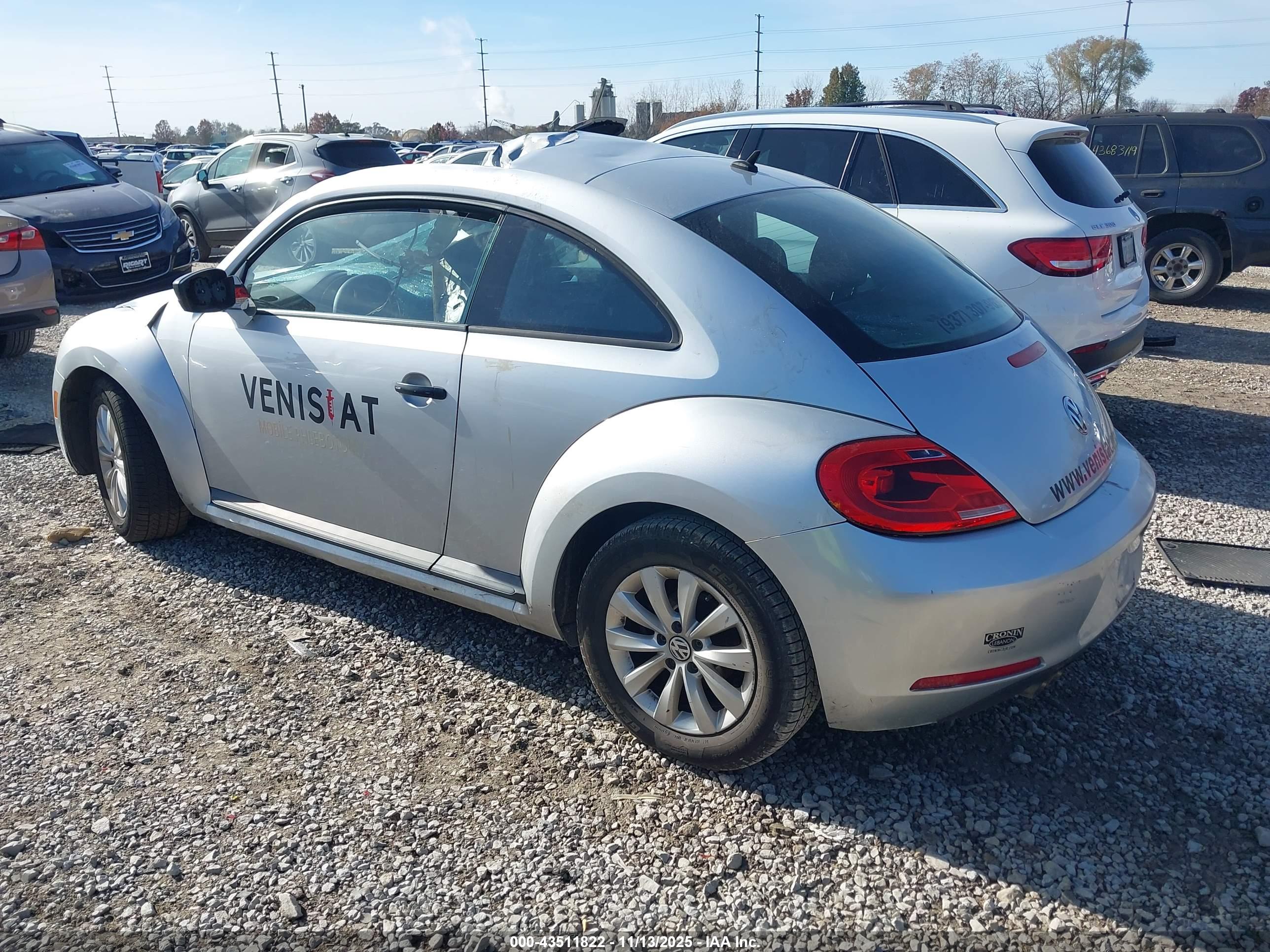 VOLKSWAGEN BEETLE image 3