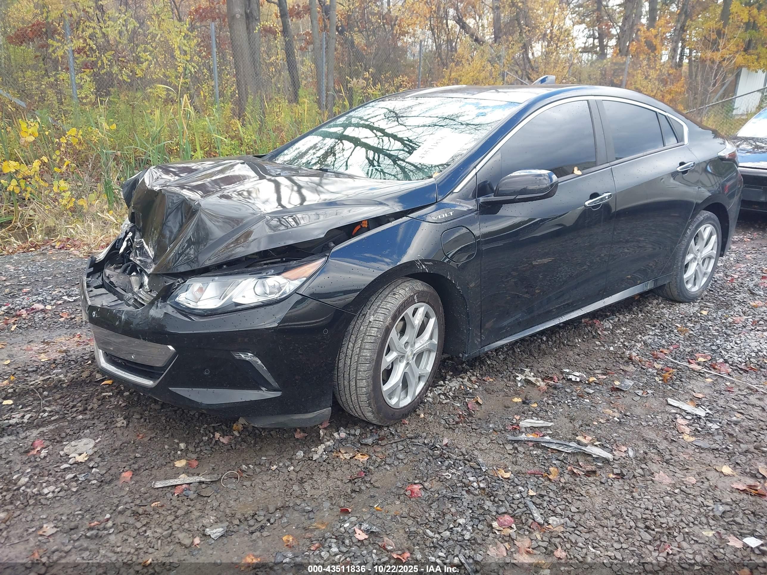 CHEVROLET VOLT image 2