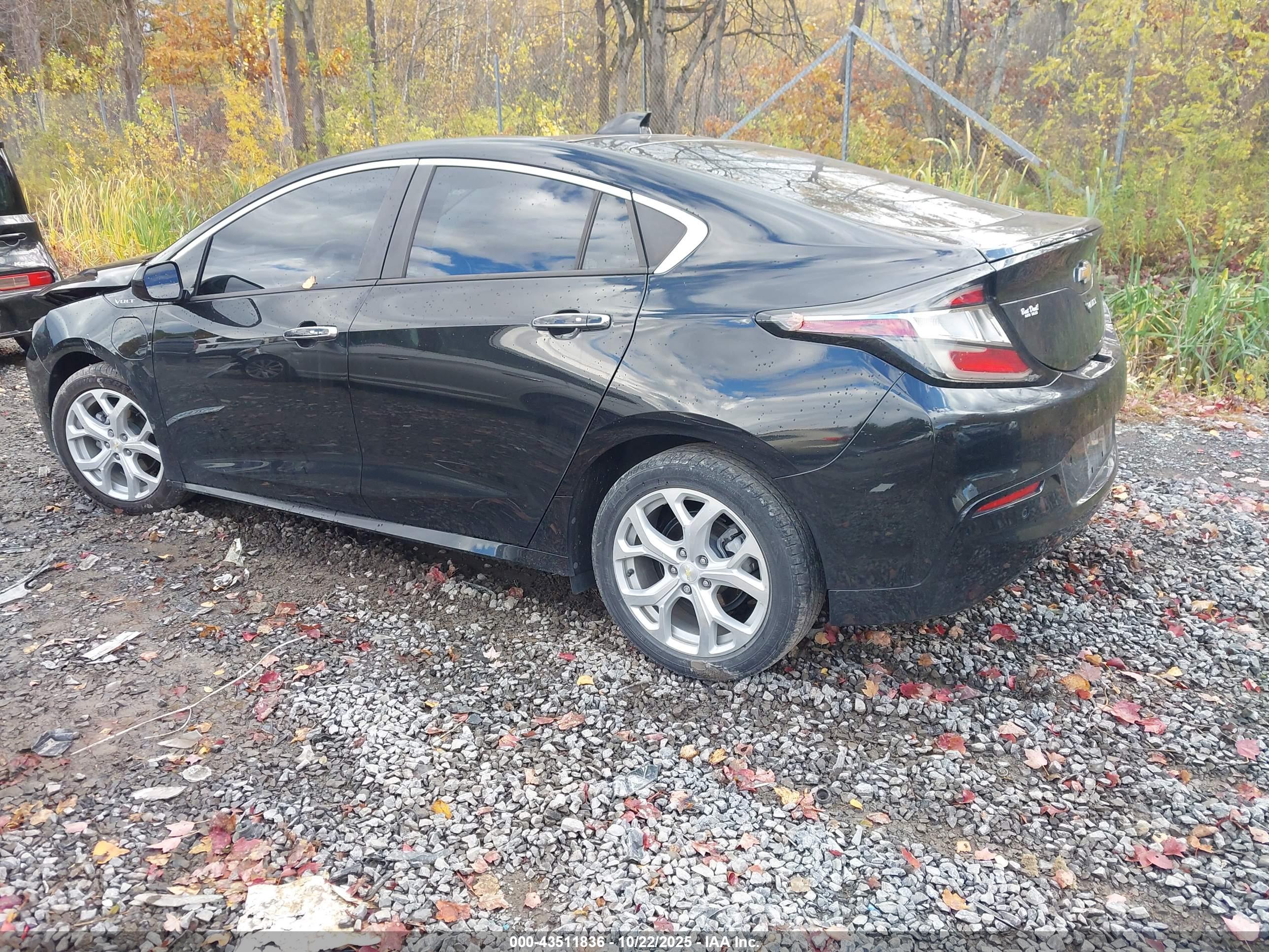 CHEVROLET VOLT image 3