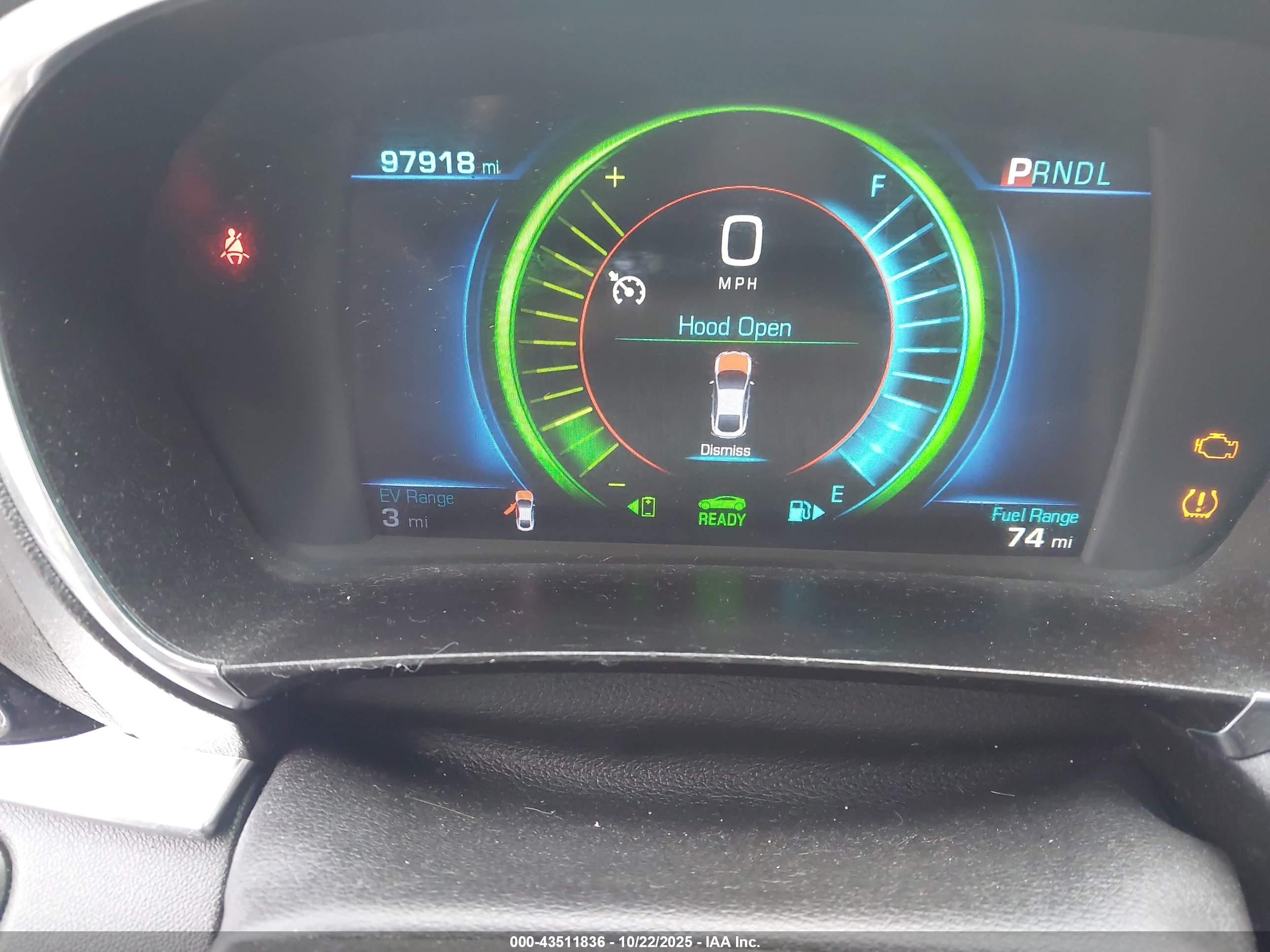 CHEVROLET VOLT image 7