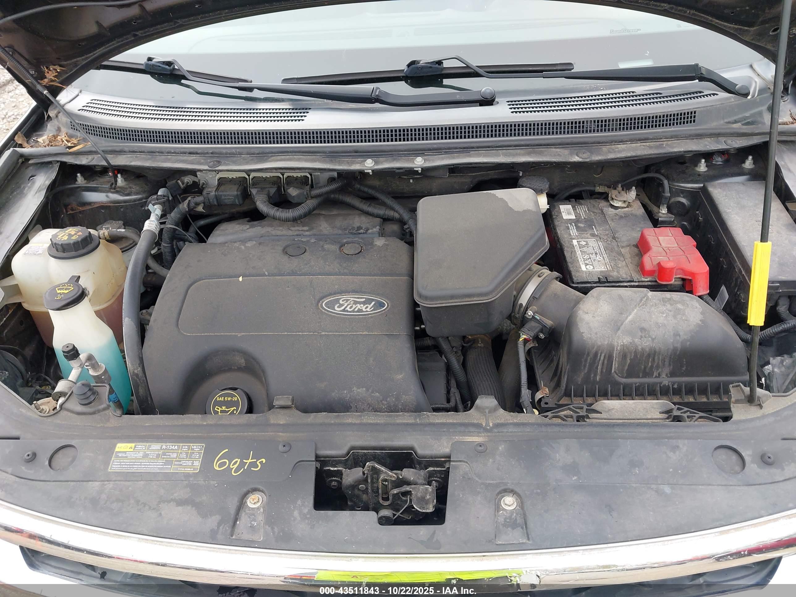 FORD EDGE image 10