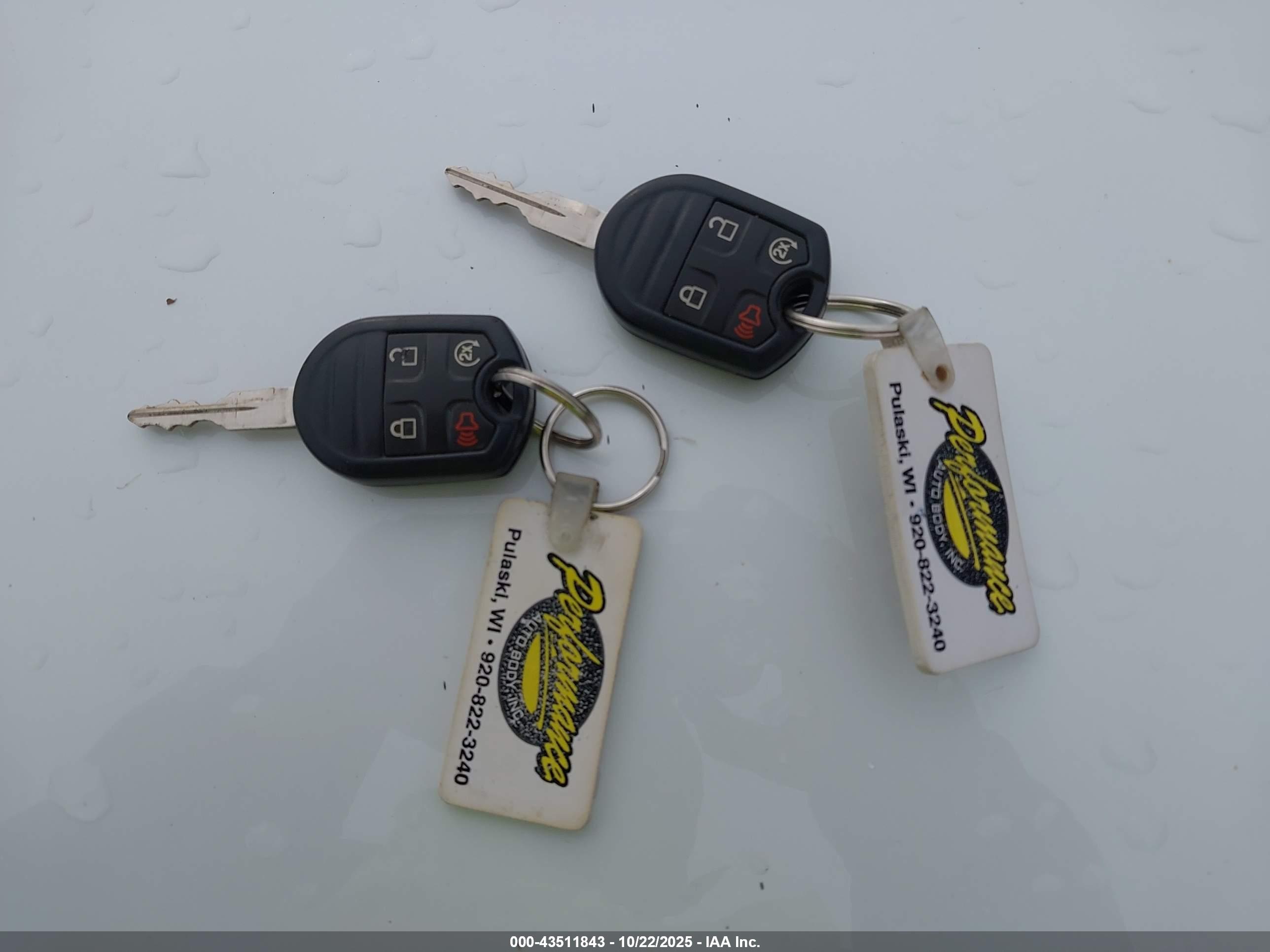 FORD EDGE image 11