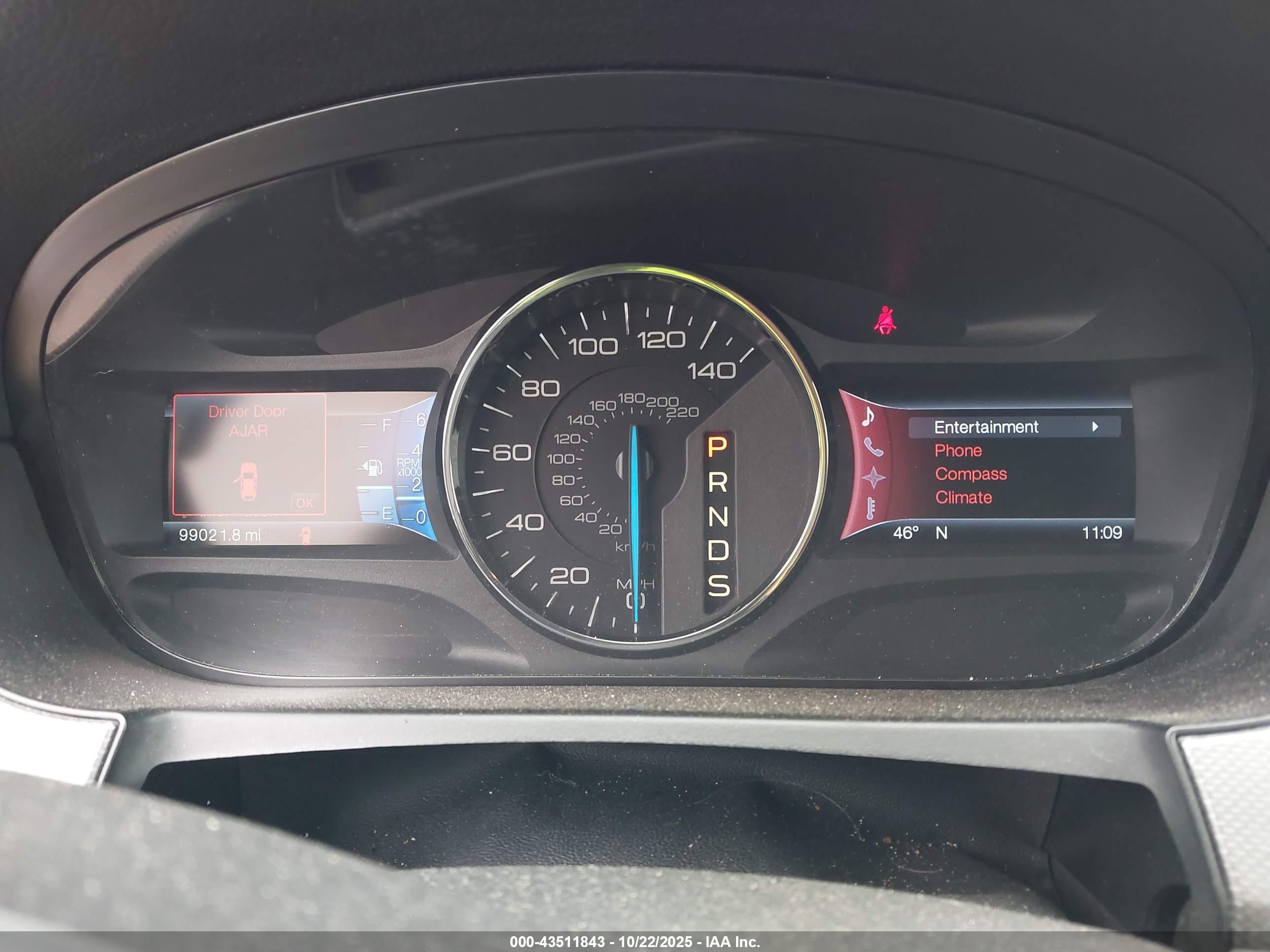 FORD EDGE image 7