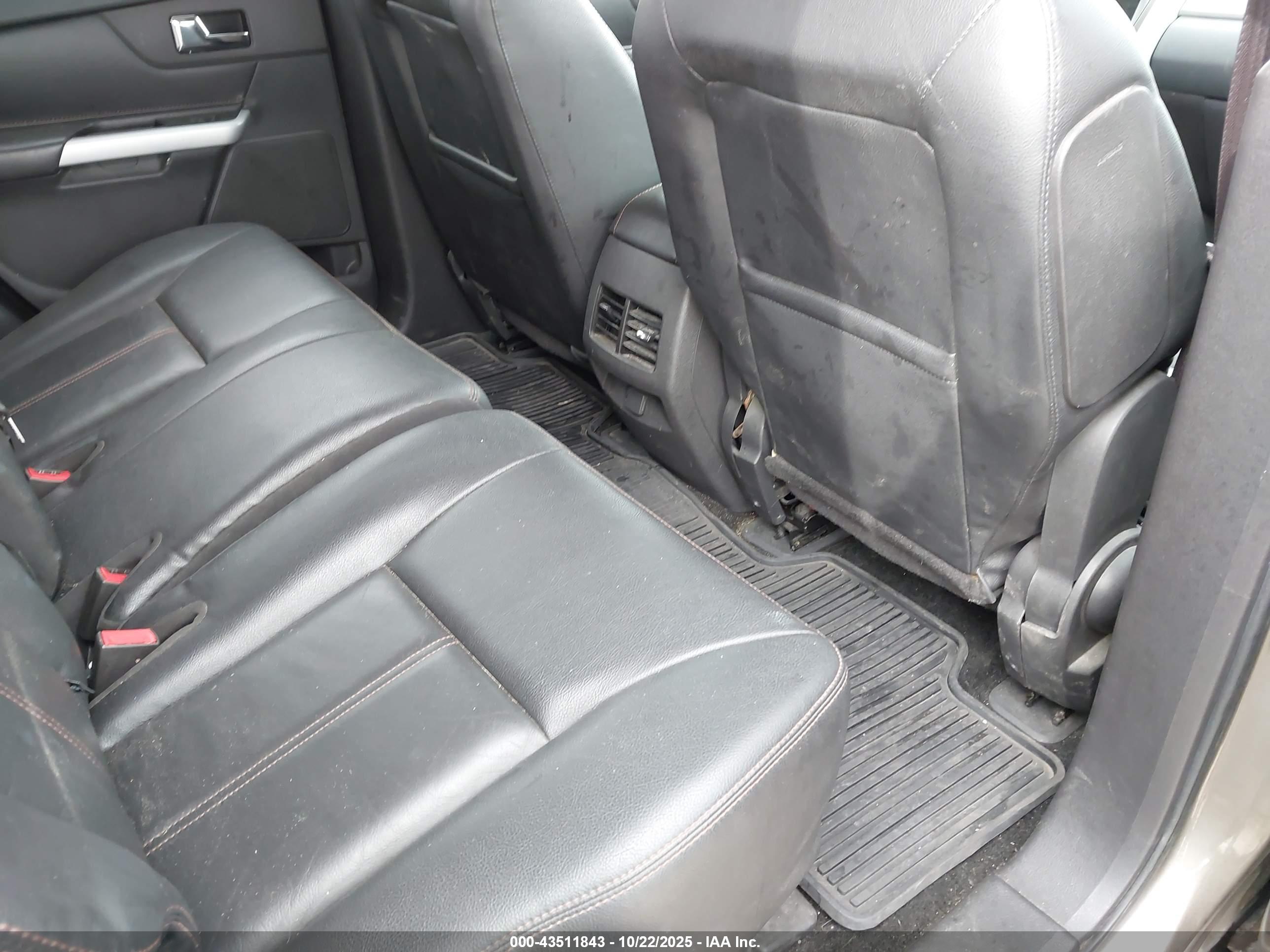FORD EDGE image 8