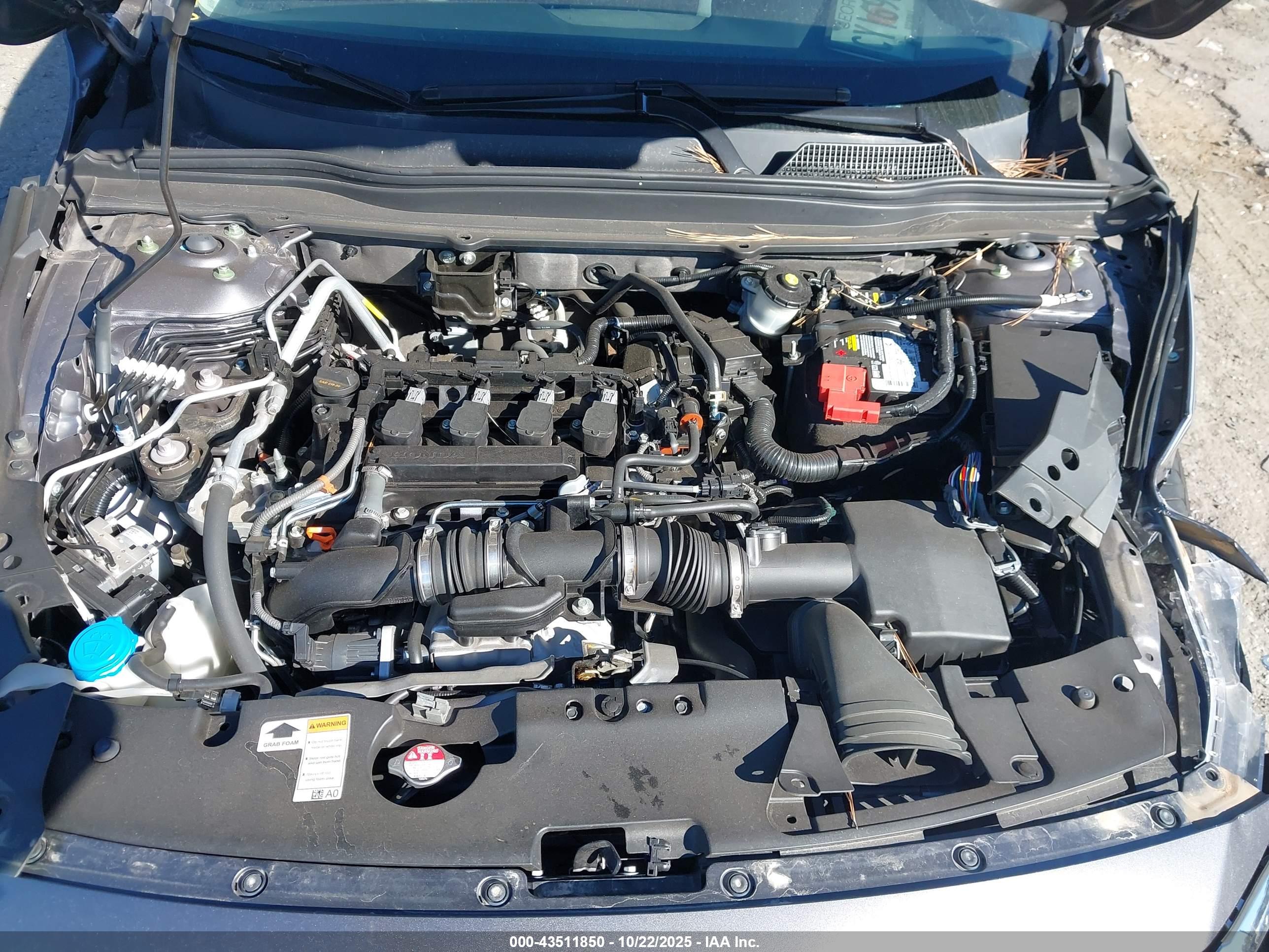 HONDA ACCORD image 10