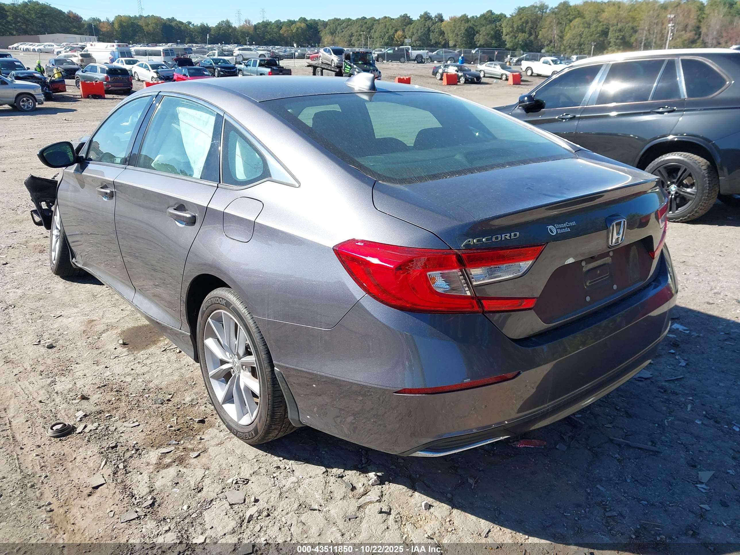 HONDA ACCORD image 3