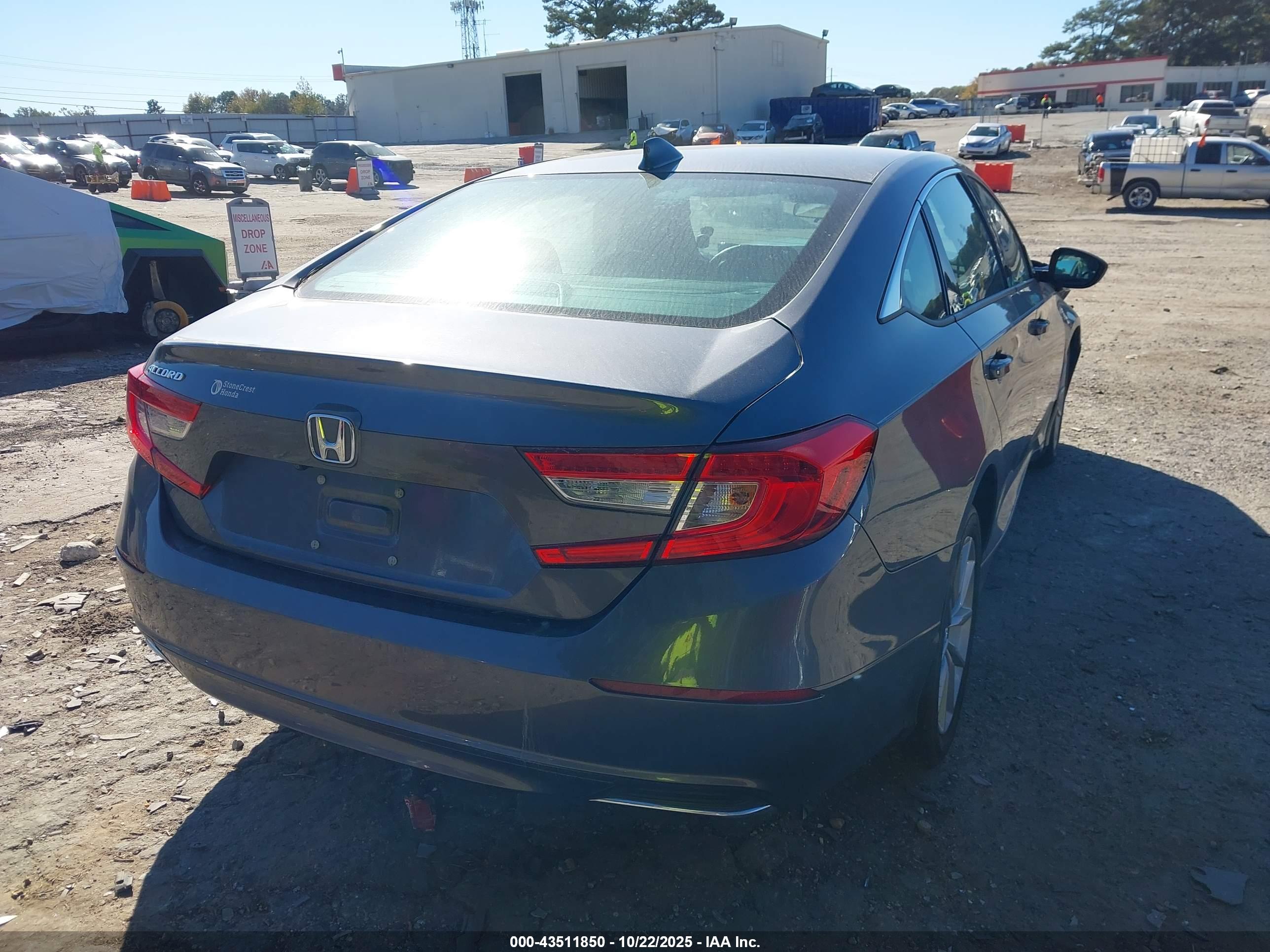 HONDA ACCORD image 4