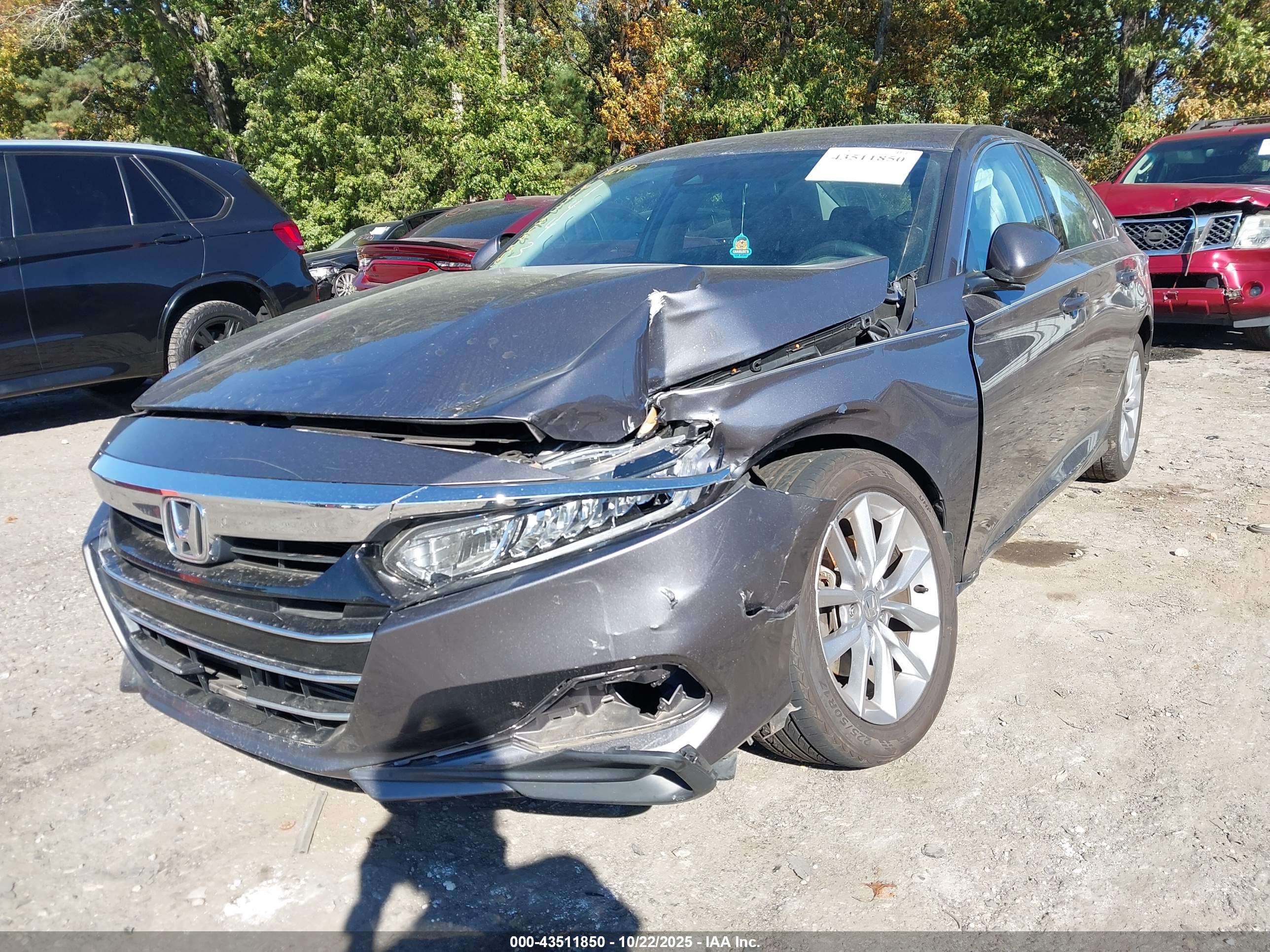 HONDA ACCORD image 6
