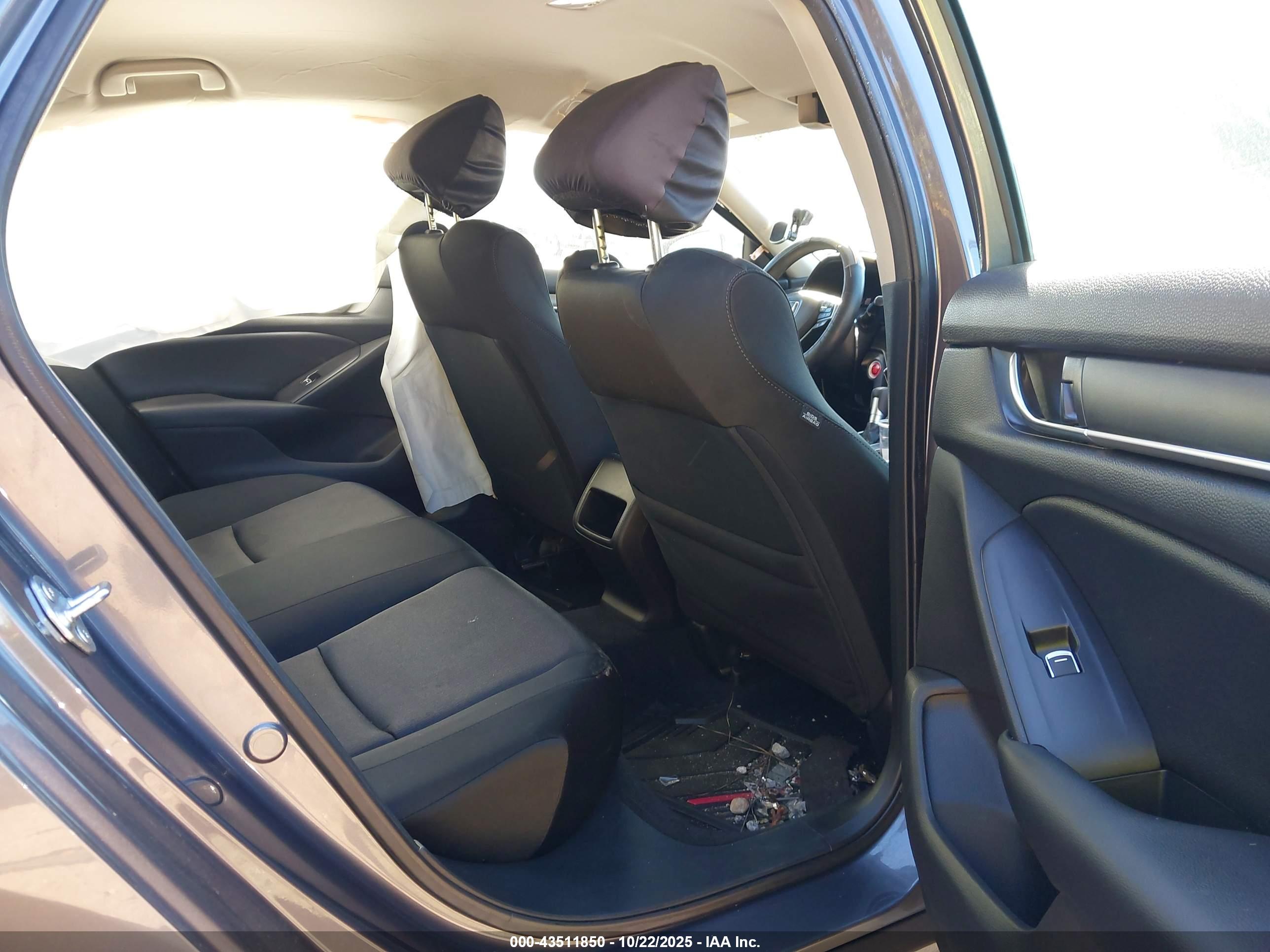 HONDA ACCORD image 8