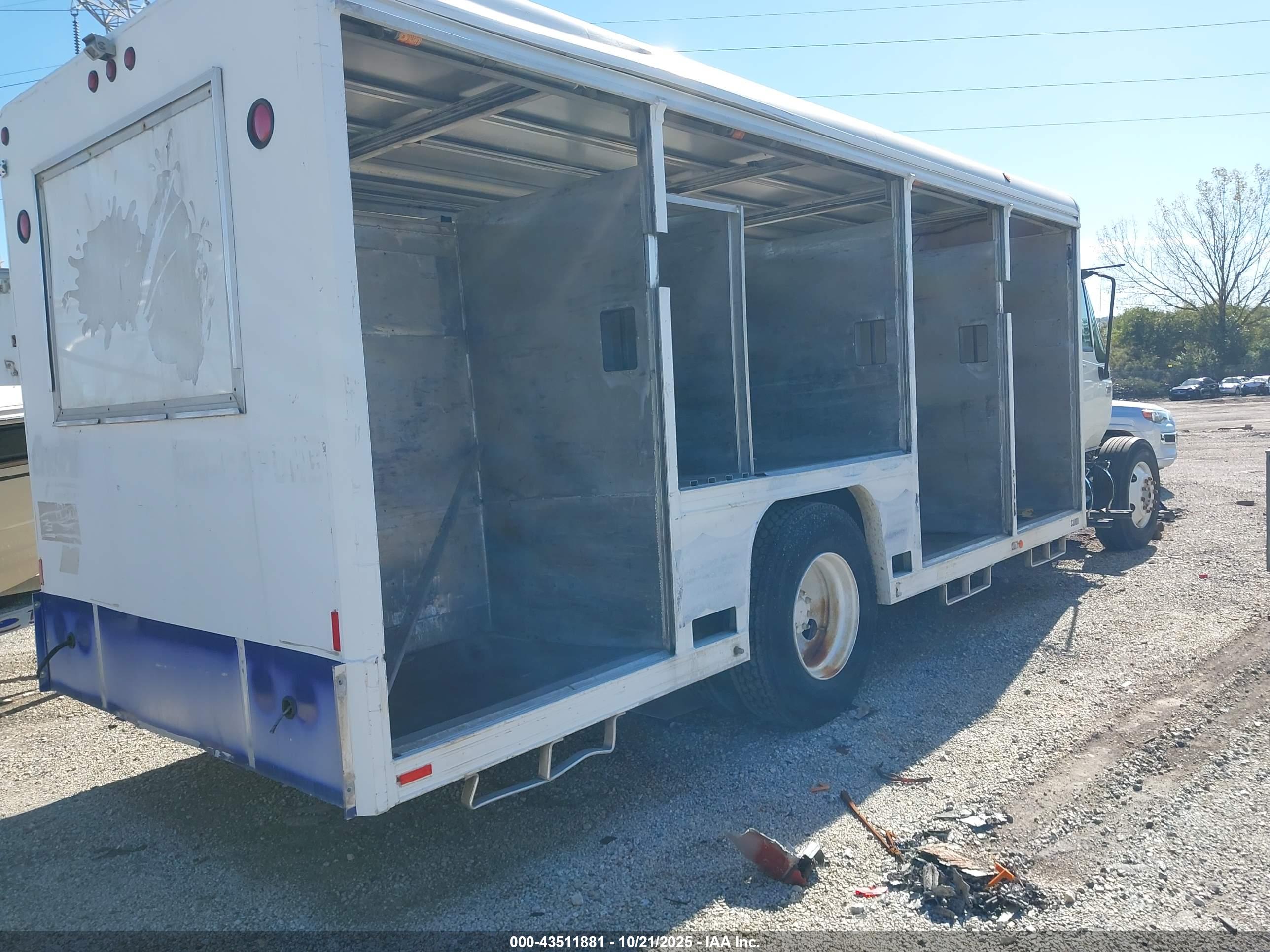 INTERNATIONAL 4000 image 4