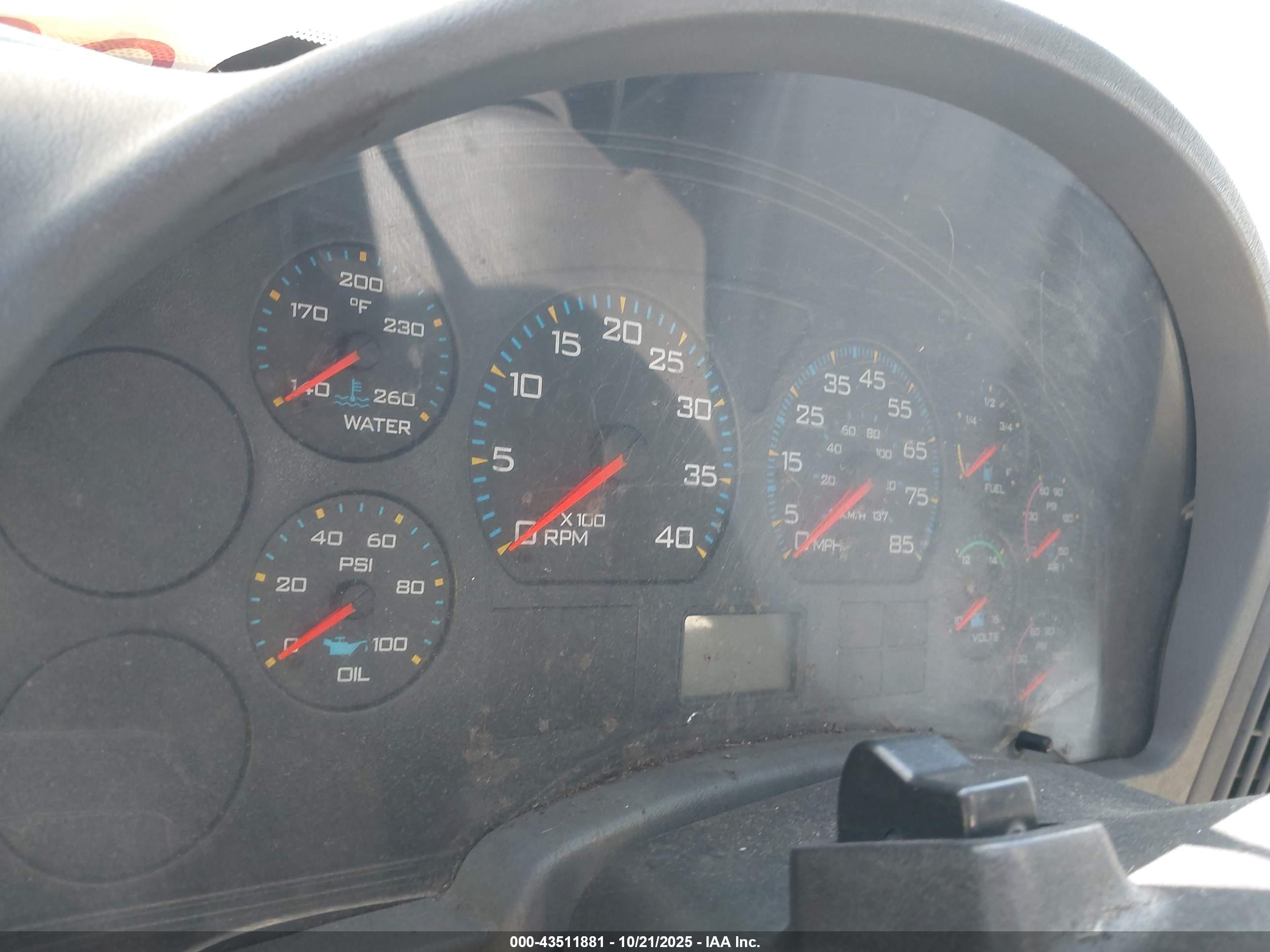 INTERNATIONAL 4000 image 6