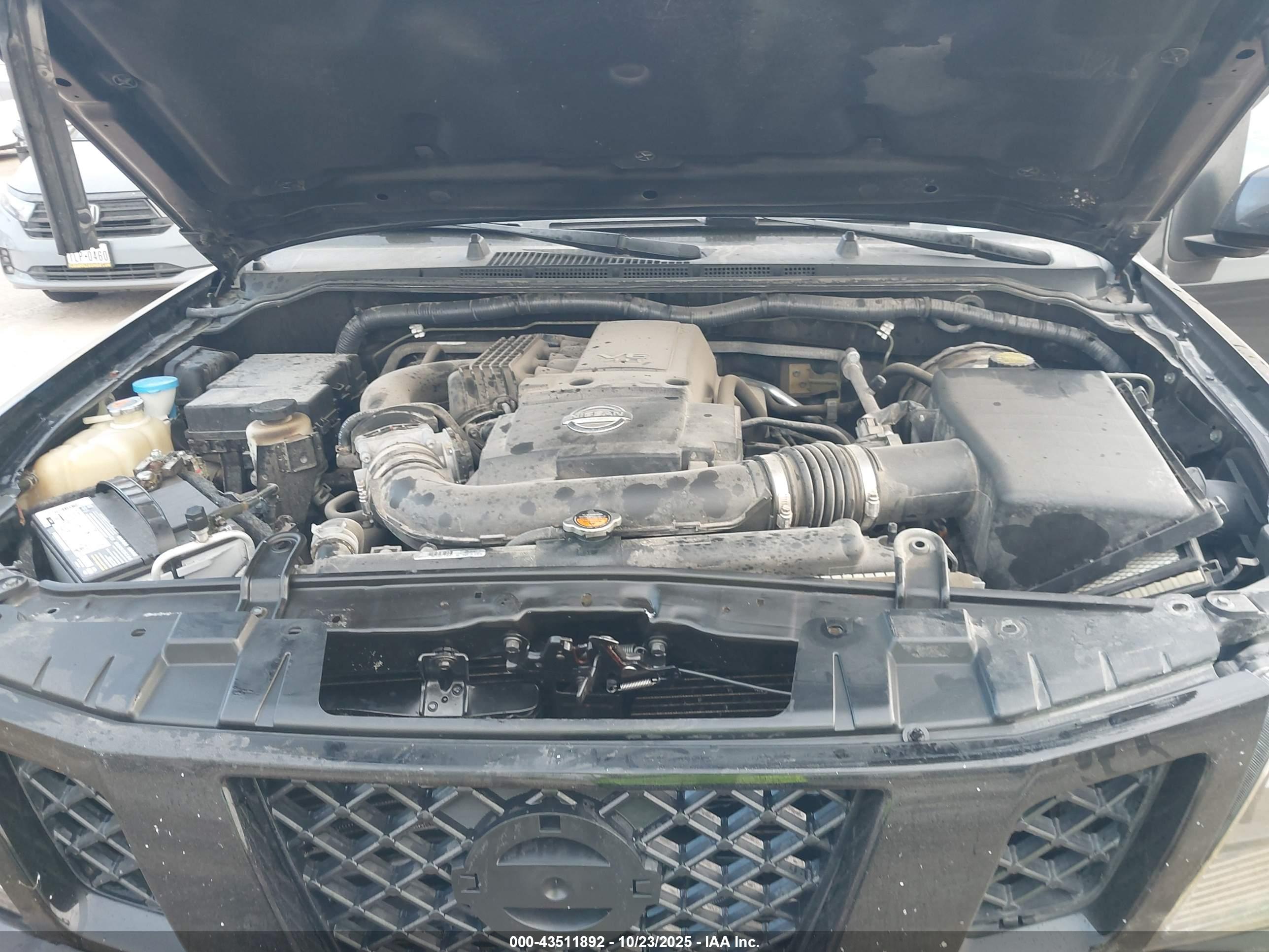 NISSAN FRONTIER image 10