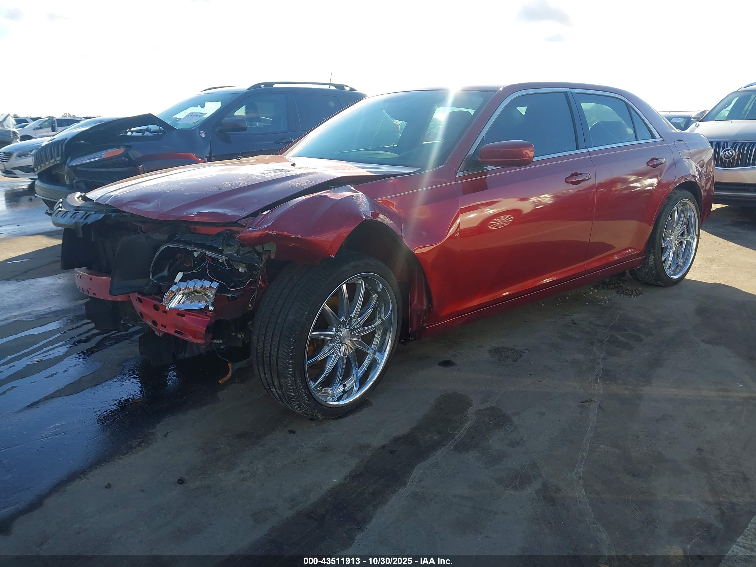 CHRYSLER 300 image 2