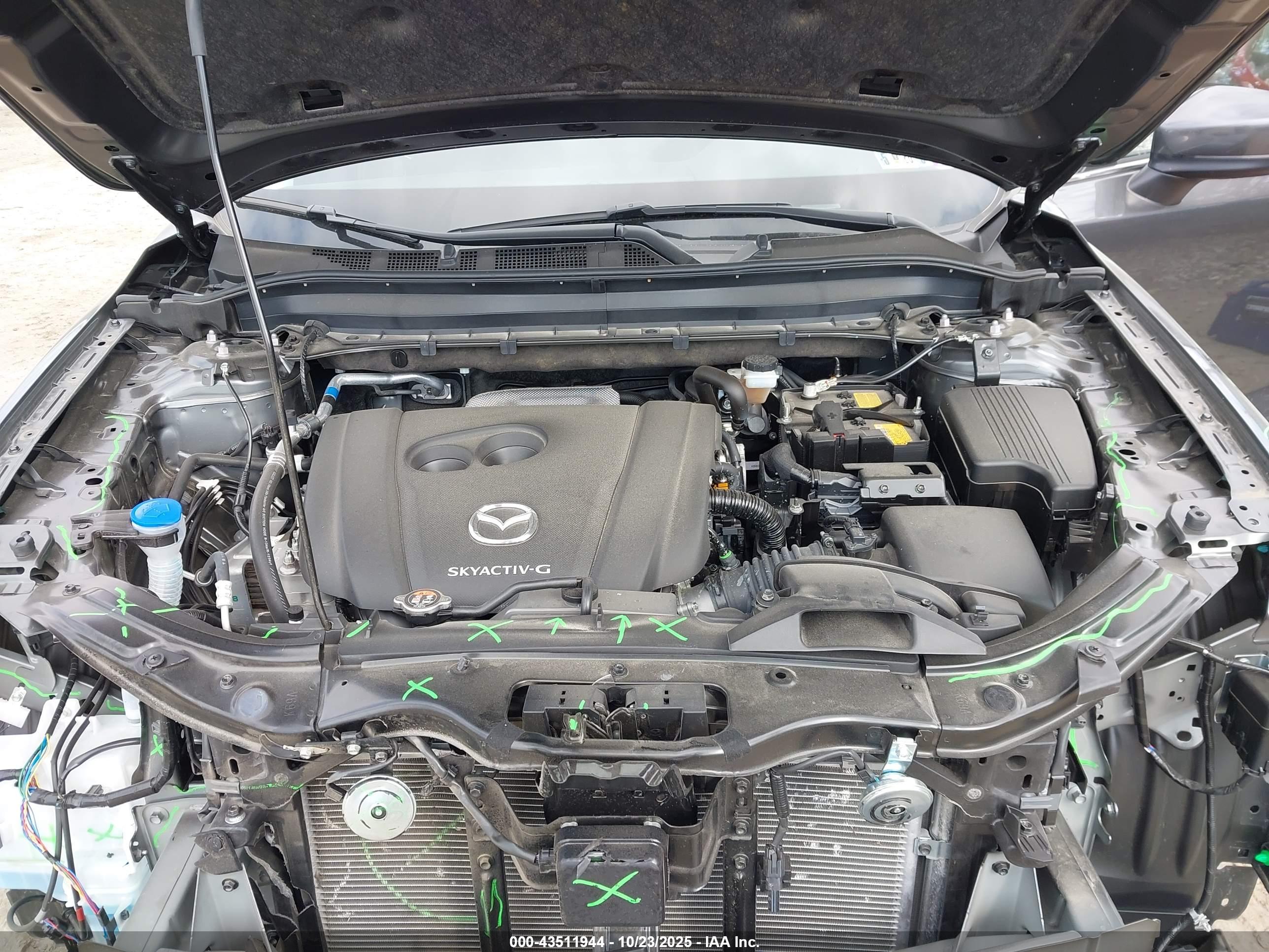 MAZDA CX-5 image 10