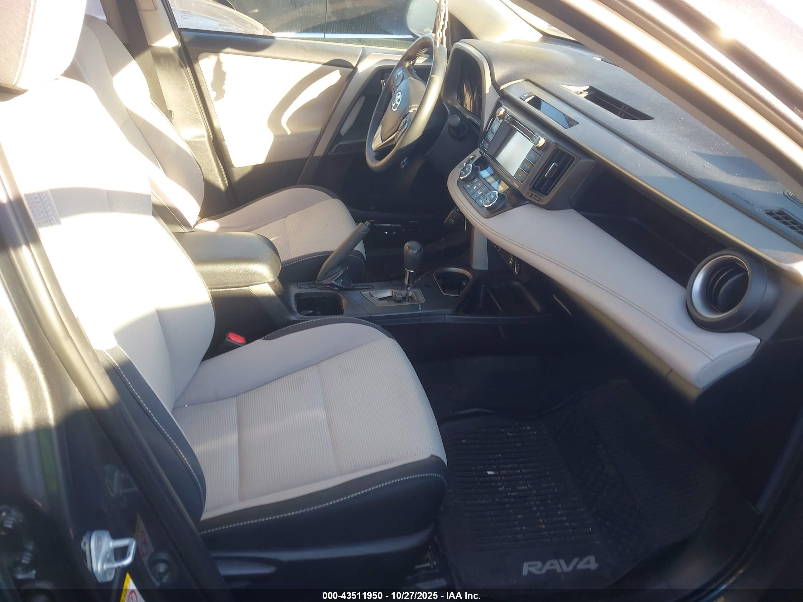 TOYOTA RAV4 image 5
