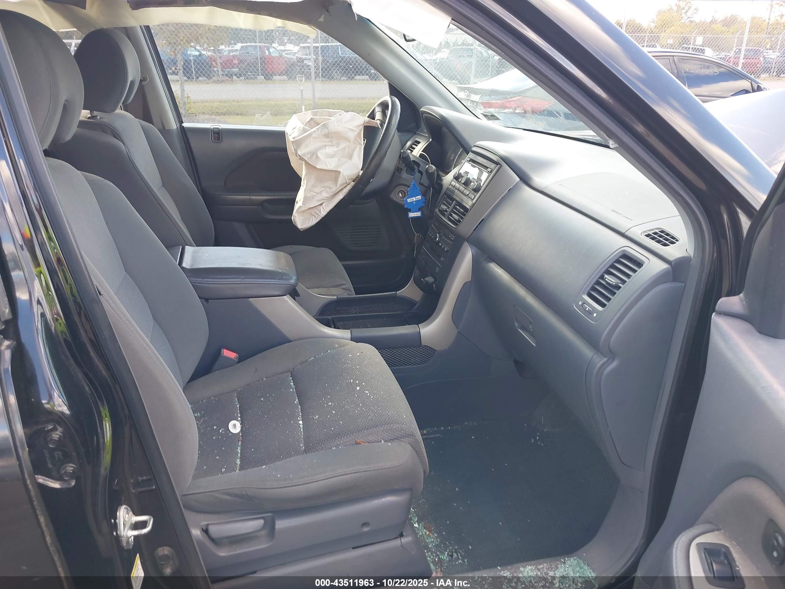 HONDA PILOT image 5