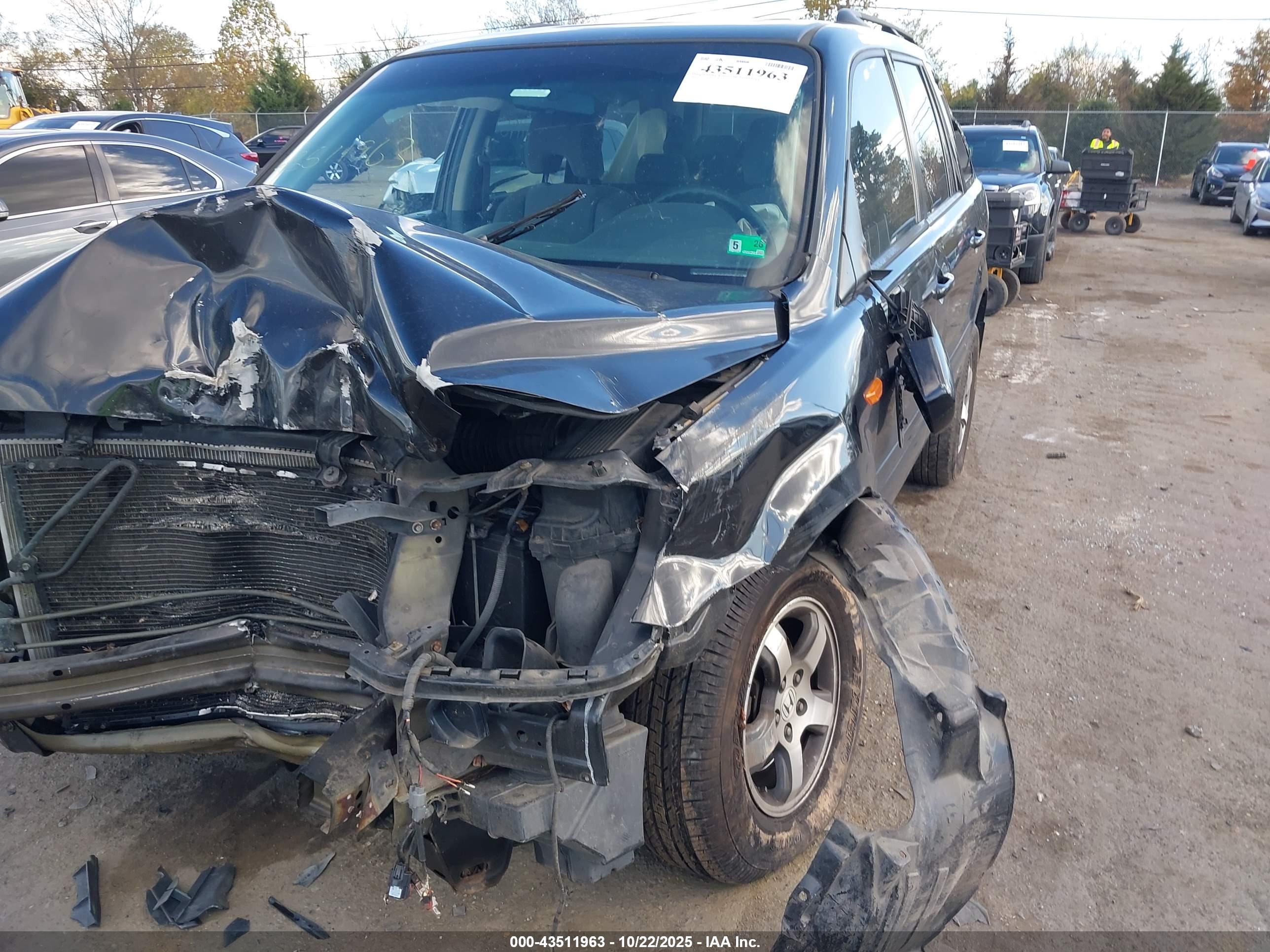 HONDA PILOT image 6